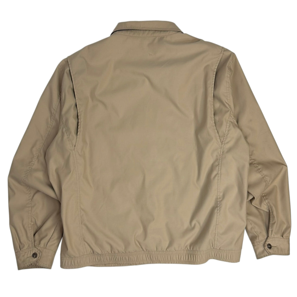 Vintage Polo Ralph Lauren Harrington Jacket Khaki
