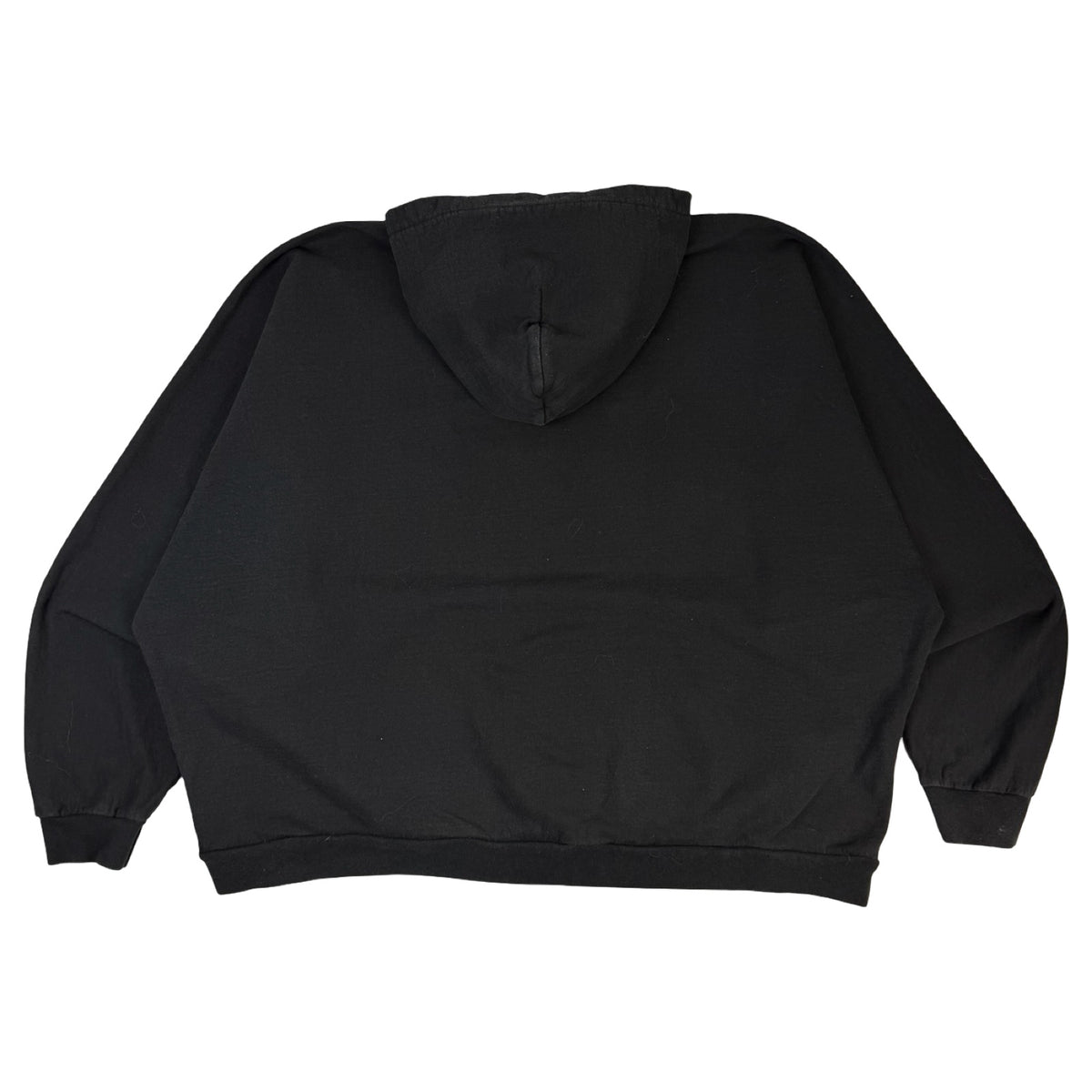 Yeezy HD-01 Hoodie Black