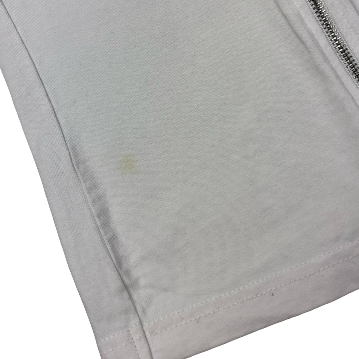 HBA Hood By Air Parallel Zippers T-Shirt