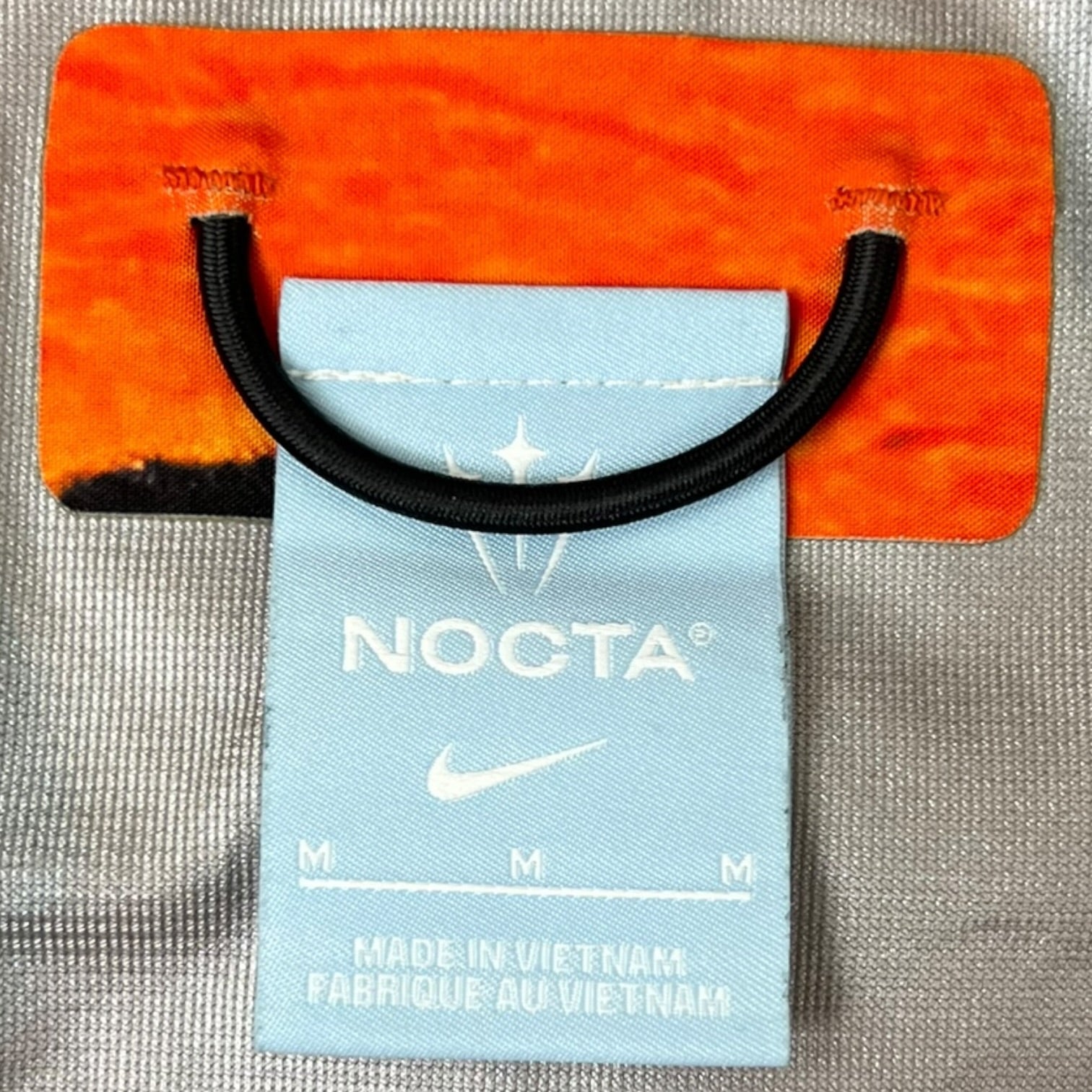 Nike x Nocta Opal Deep Cover GTX Jacket Safety Orange