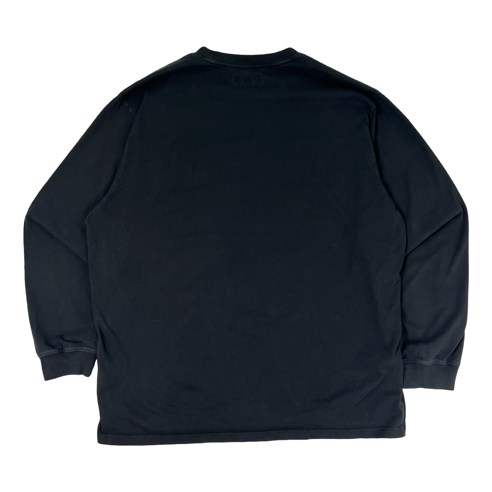 Supreme Small Box Logo Long Sleeve T-Shirt Black