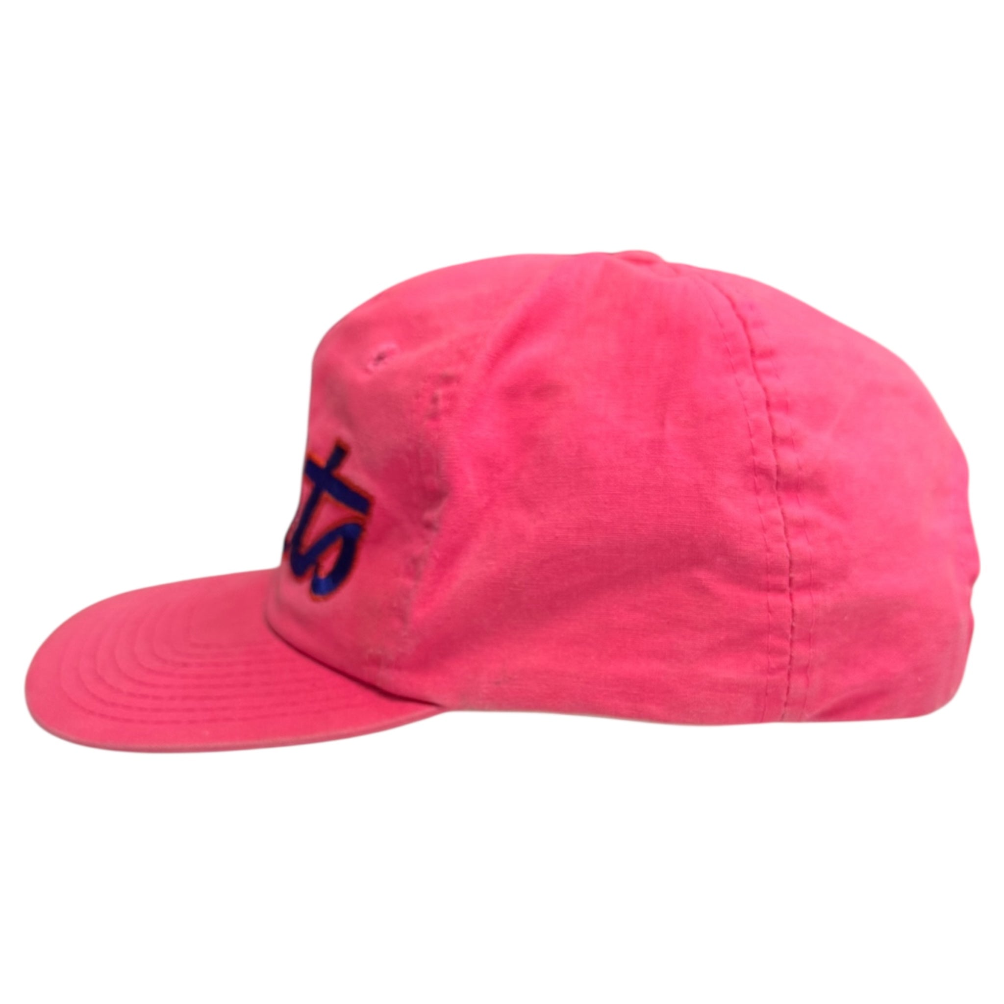 Vintage New York Mets Hot Pink Hat