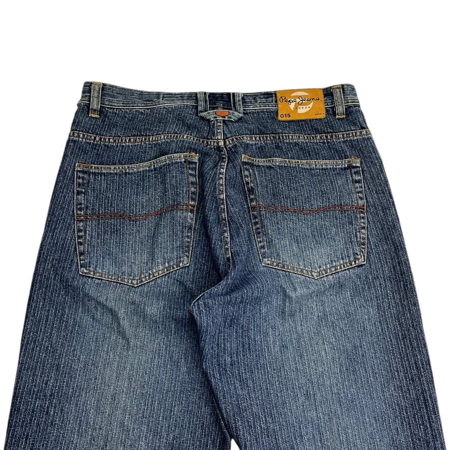 Vintage Baggy Pepe Jeans Denim