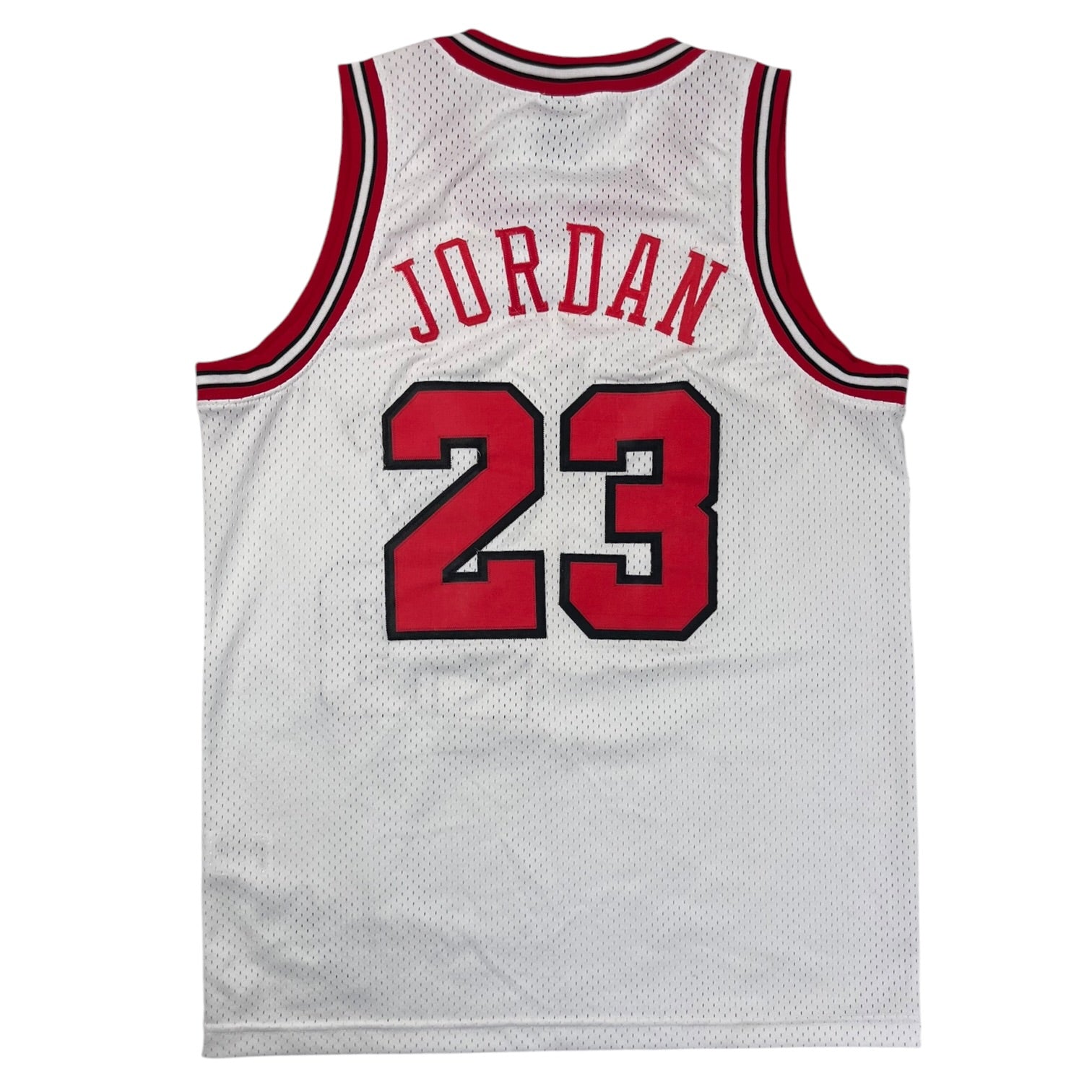 Vintage Michael Jordan Chicago Bulls Nike Jersey