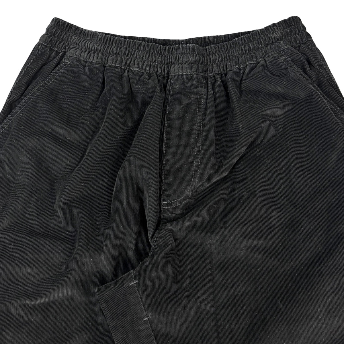 Polar Skate Corduroy Trousers Black