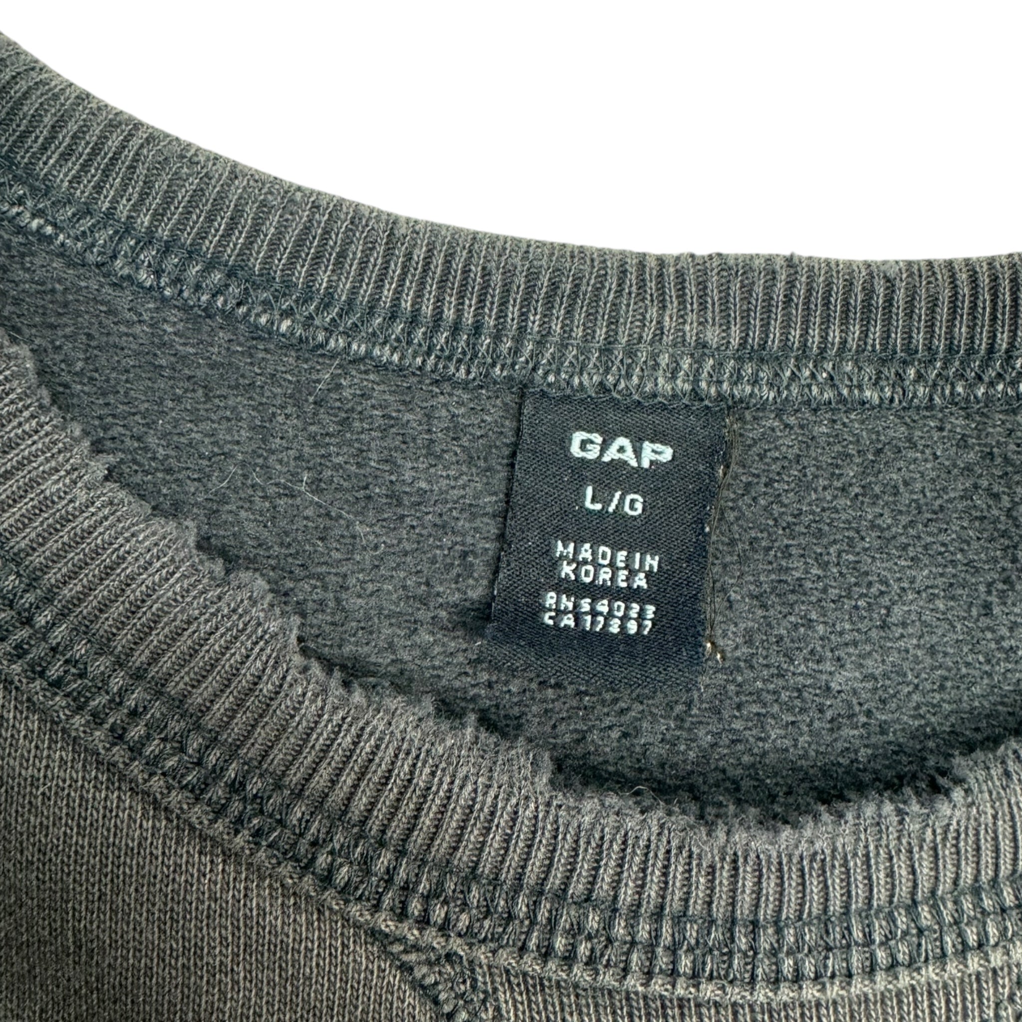 Vintage GAP Athletic Crewneck