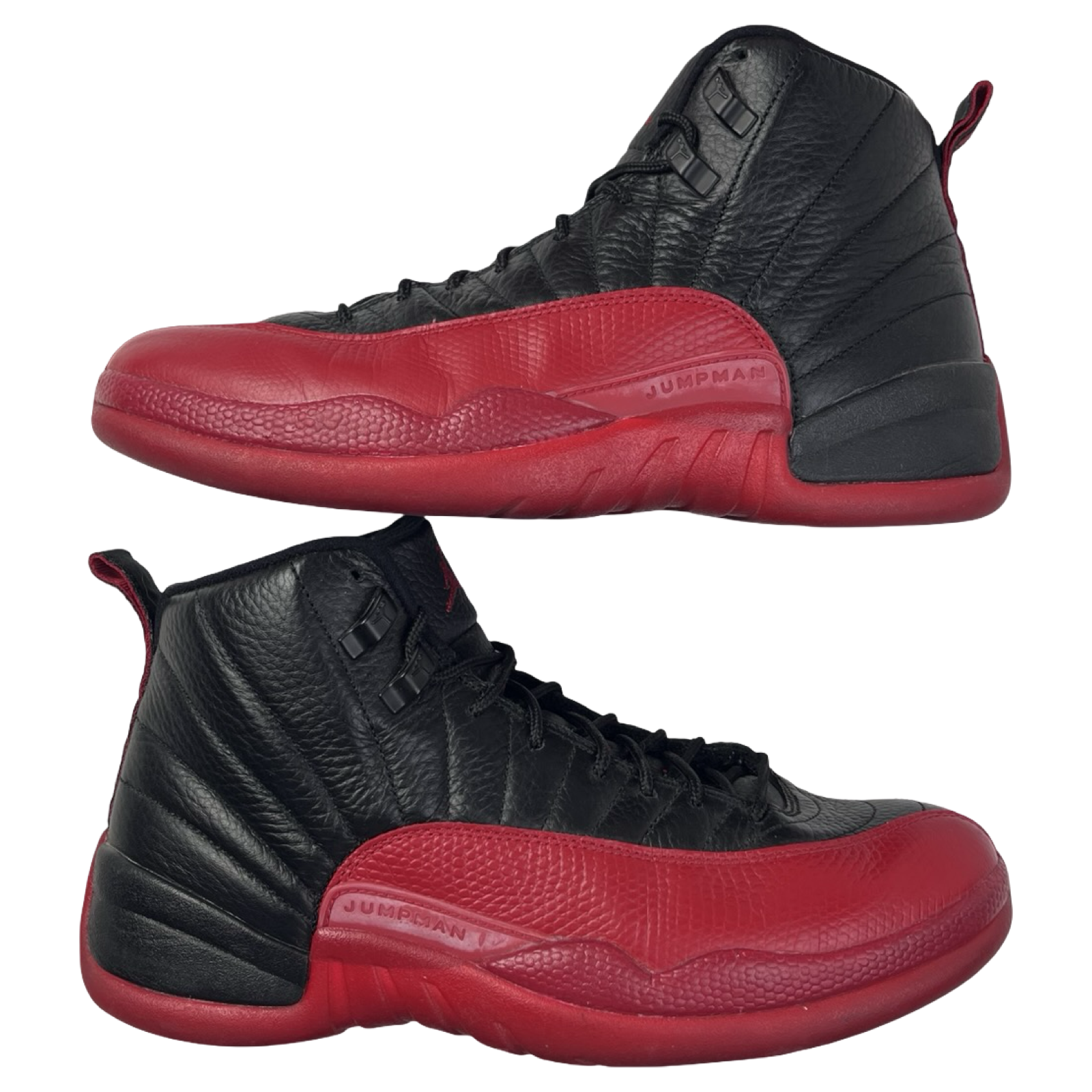 Jordan 12 Flu Game (2016) (Used)
