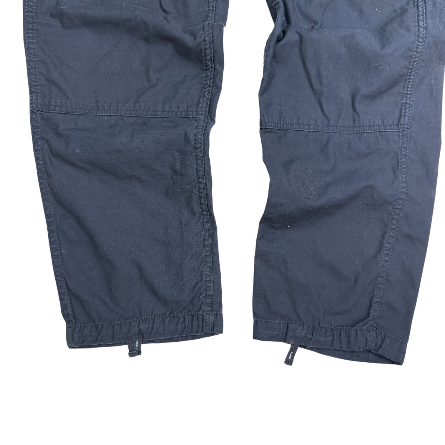 WTAPS Youthful Dayz Jungle Stock Trousers Navy