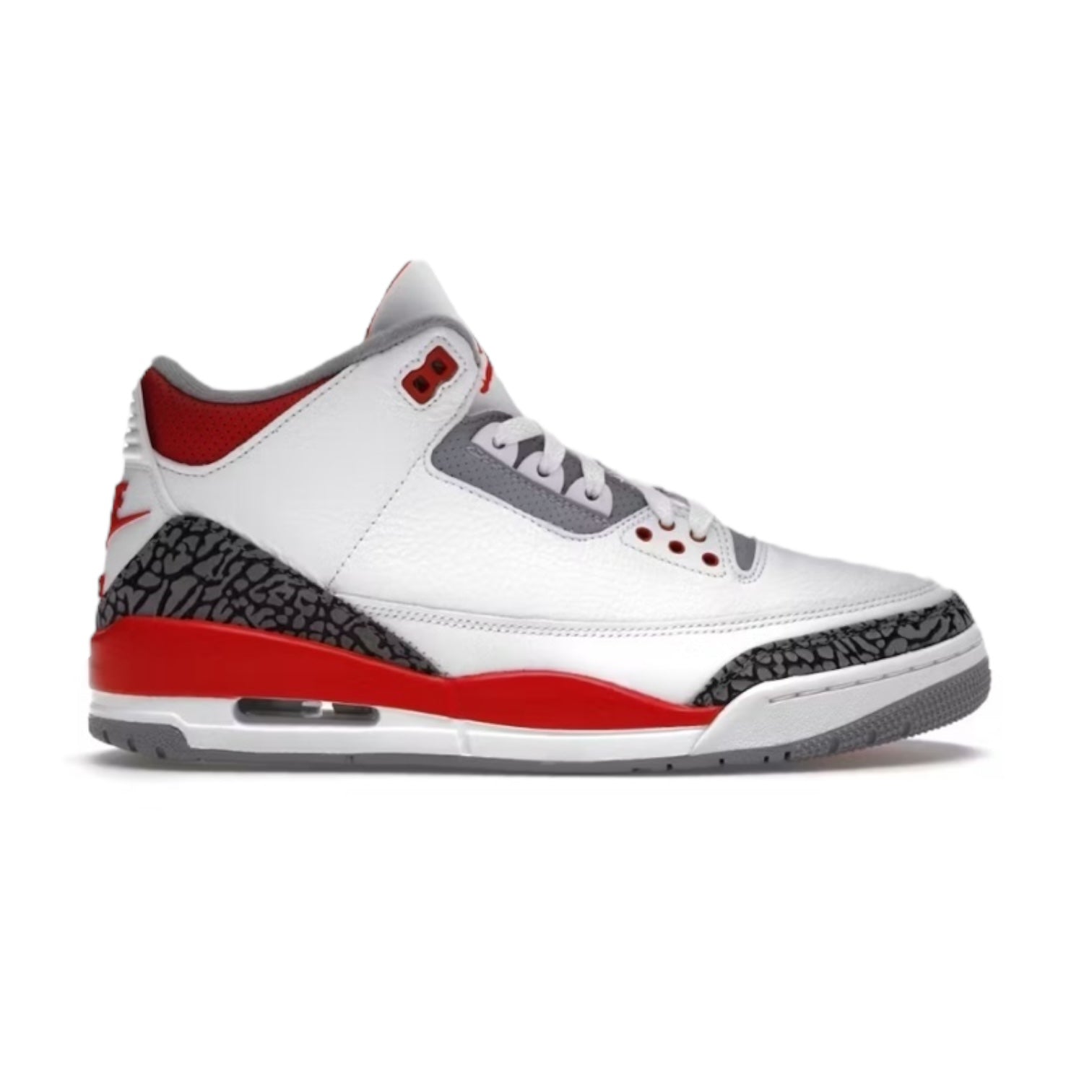 Jordan 3 Retro Fire Red (2022) (Used)