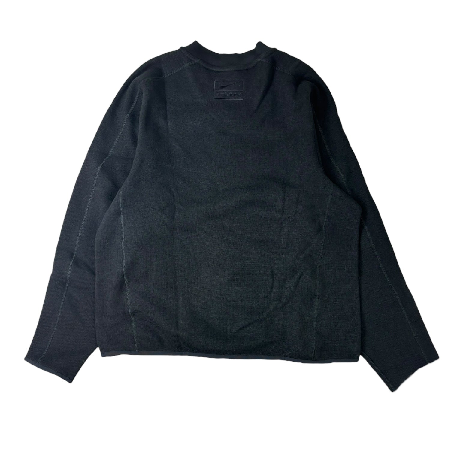 Stussy x Nike Fleece Thermal Black