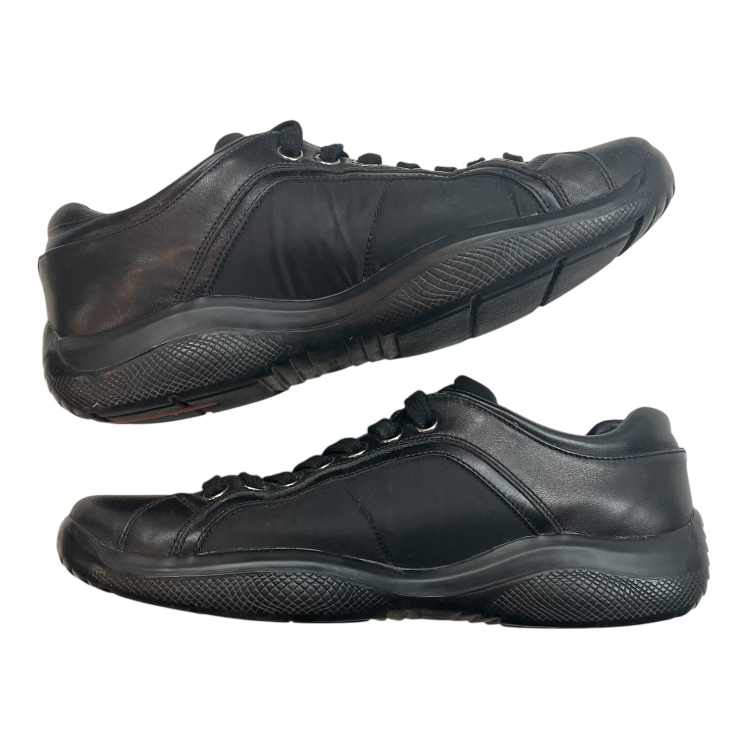 Prada America Cups Nylon Black