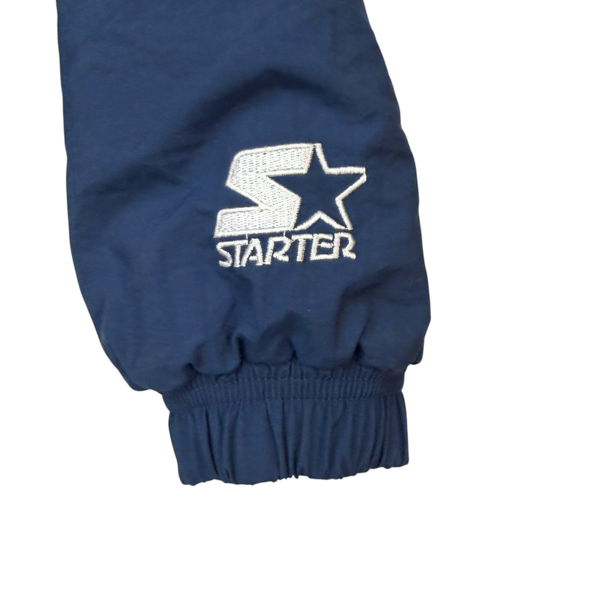 Vintage Penn State Starter Jacket Navy
