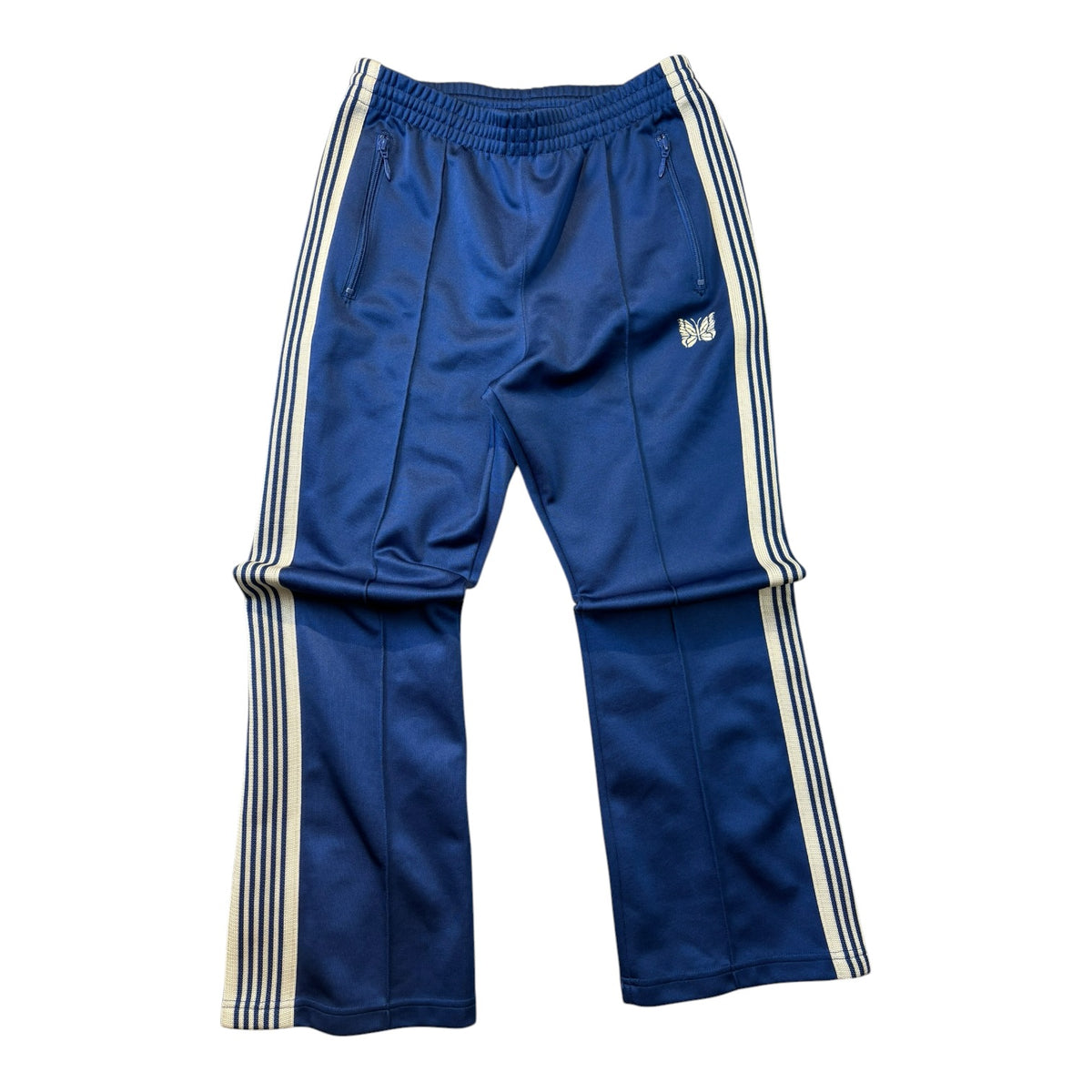 Needles Track Pants Royal Blue