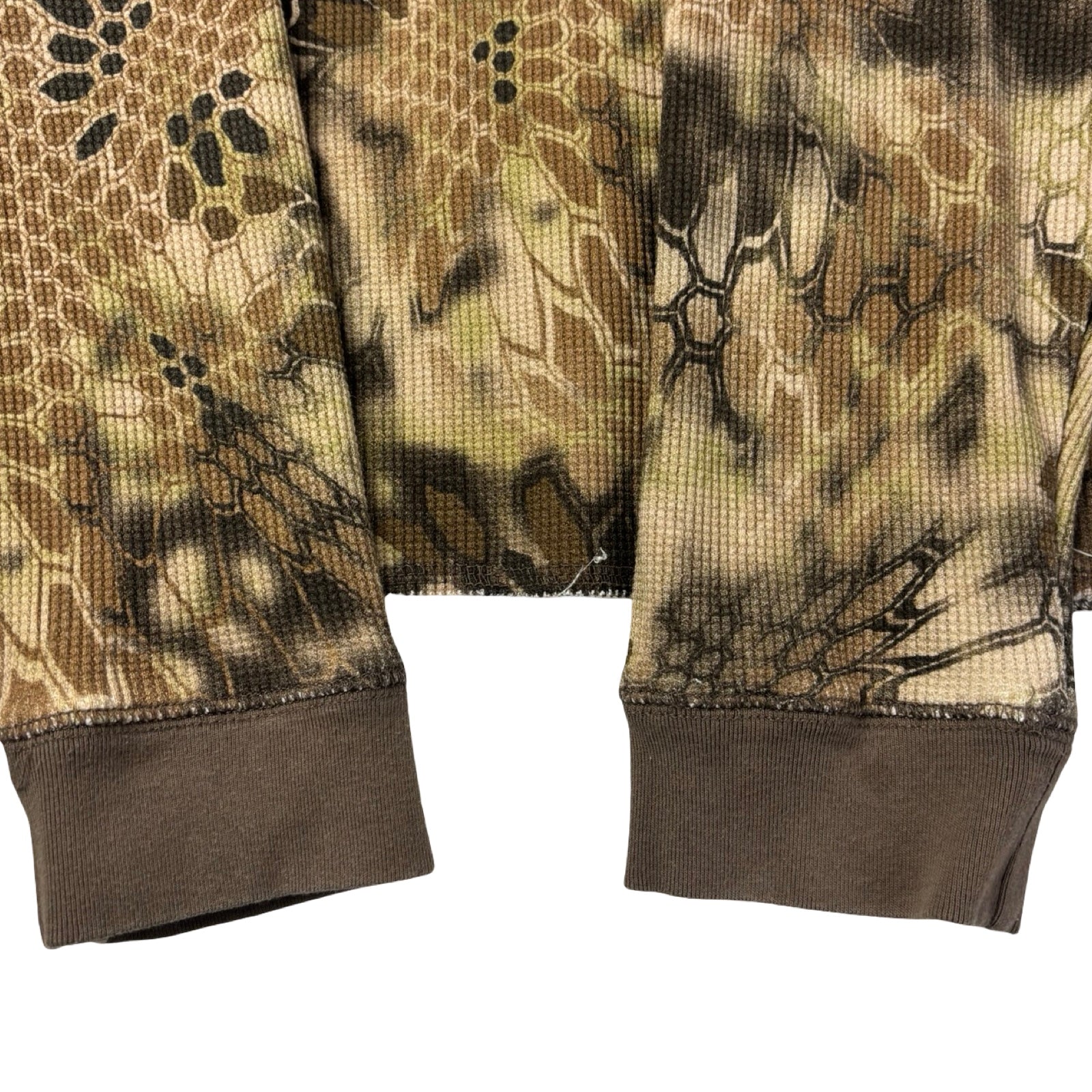 Stüssy Kryptek Camo Long-Sleeve Thermal Highlander