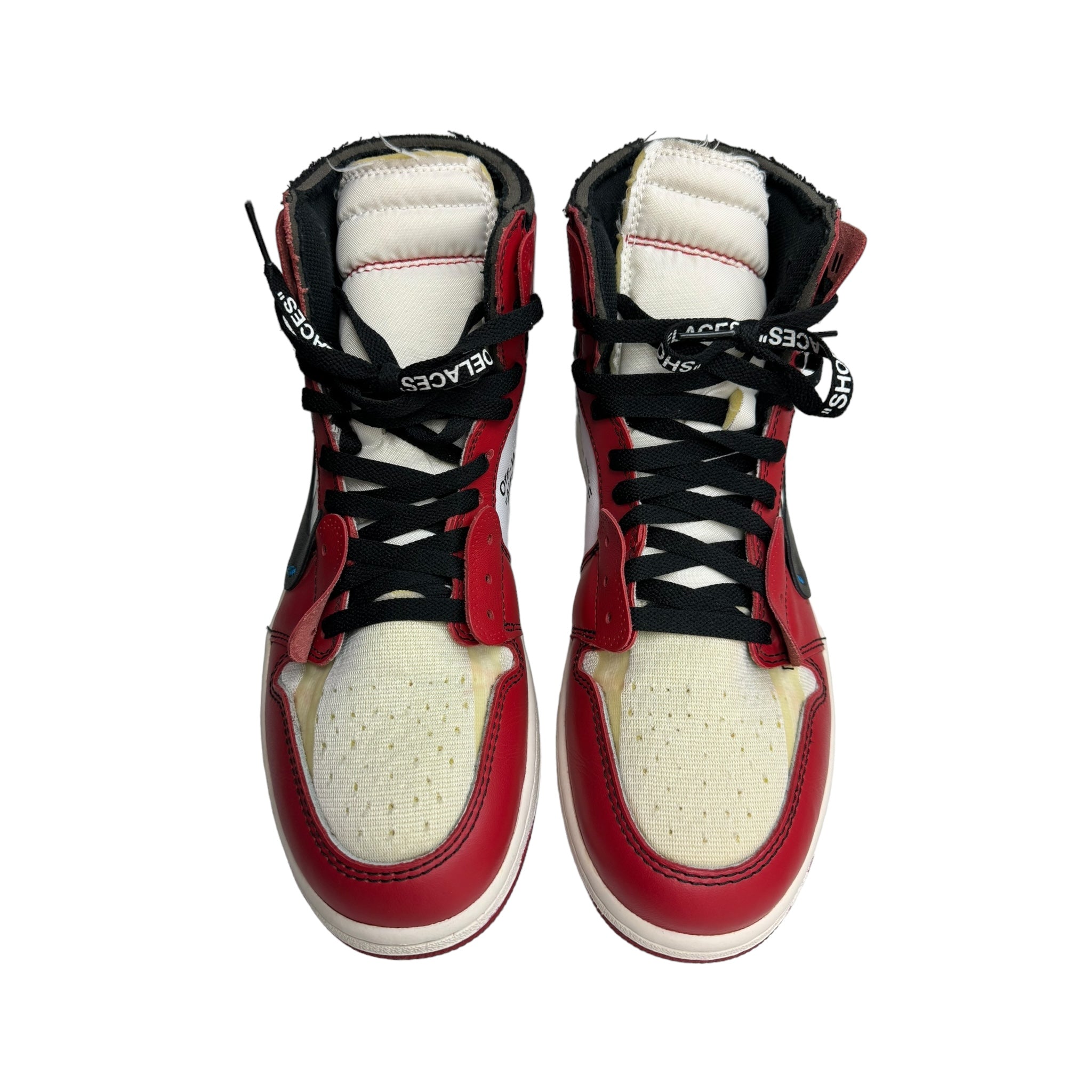 Jordan 1 Retro High Off-White Chicago (Used)