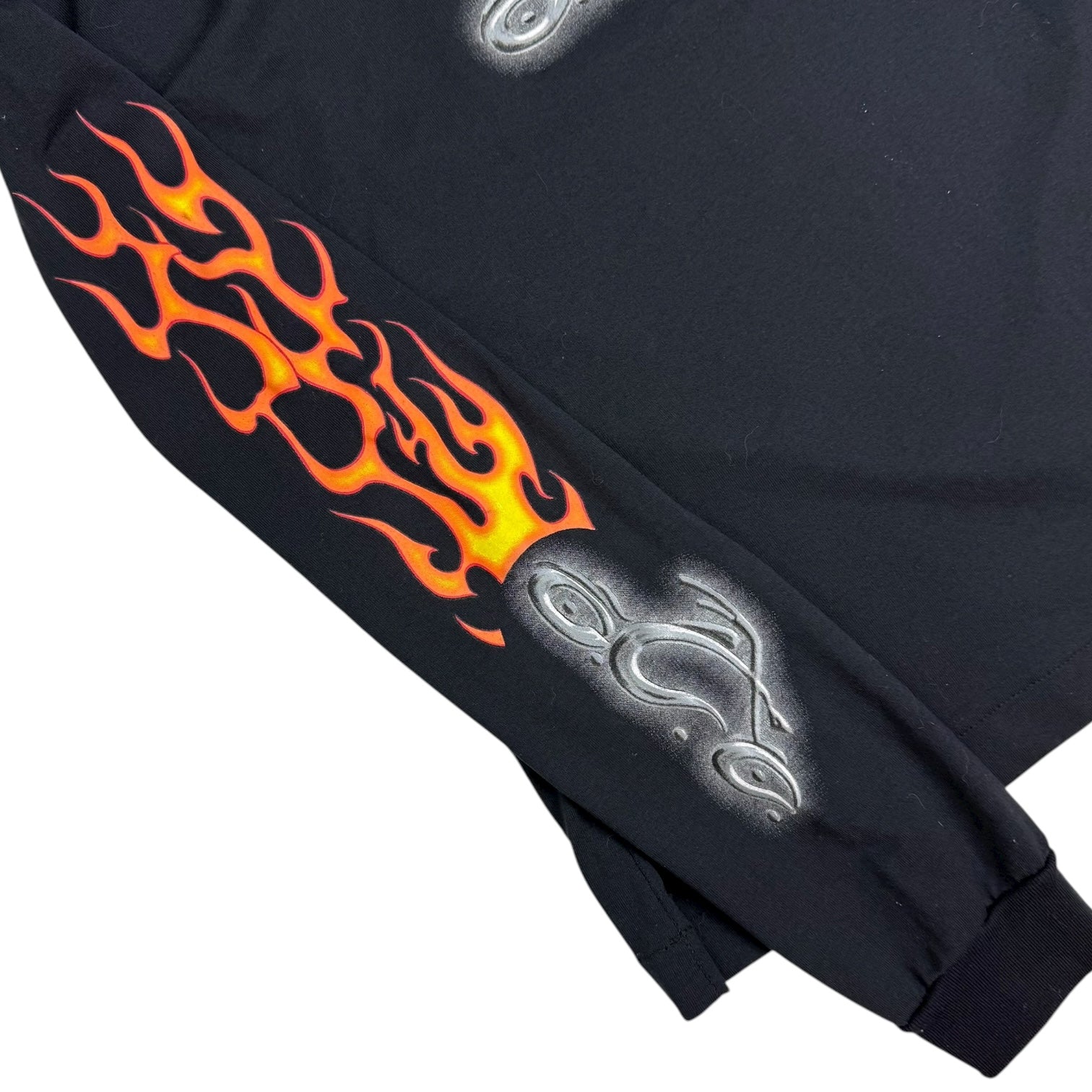 Vintage Orange County Choppers L/S Tee Black