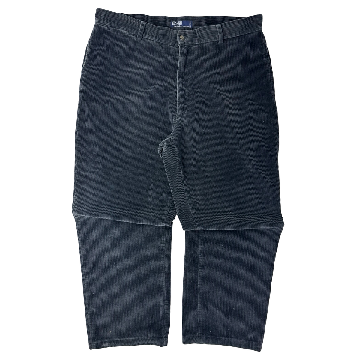 Vintage Polo Ralph Lauren Corduroy Bottoms Navy