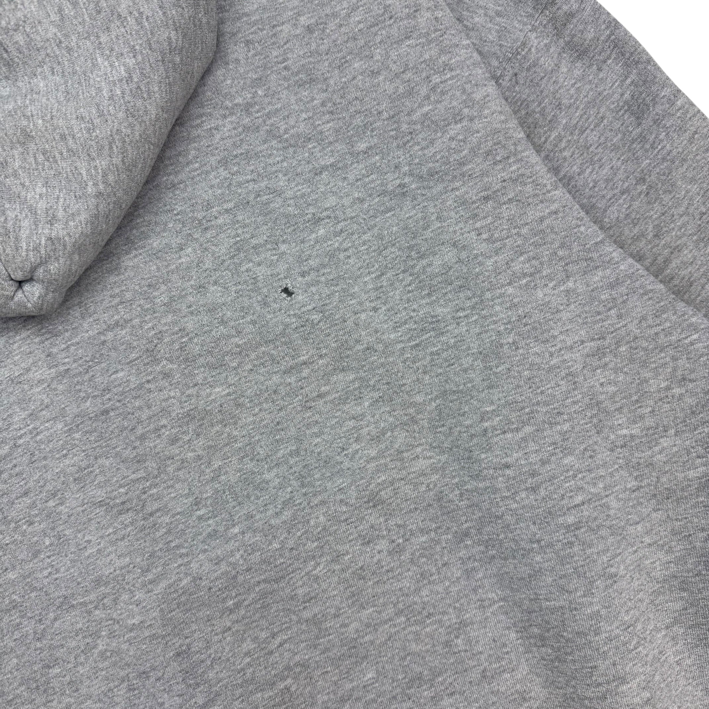 Vintage BirdHouse Skateboards Hoodie Grey