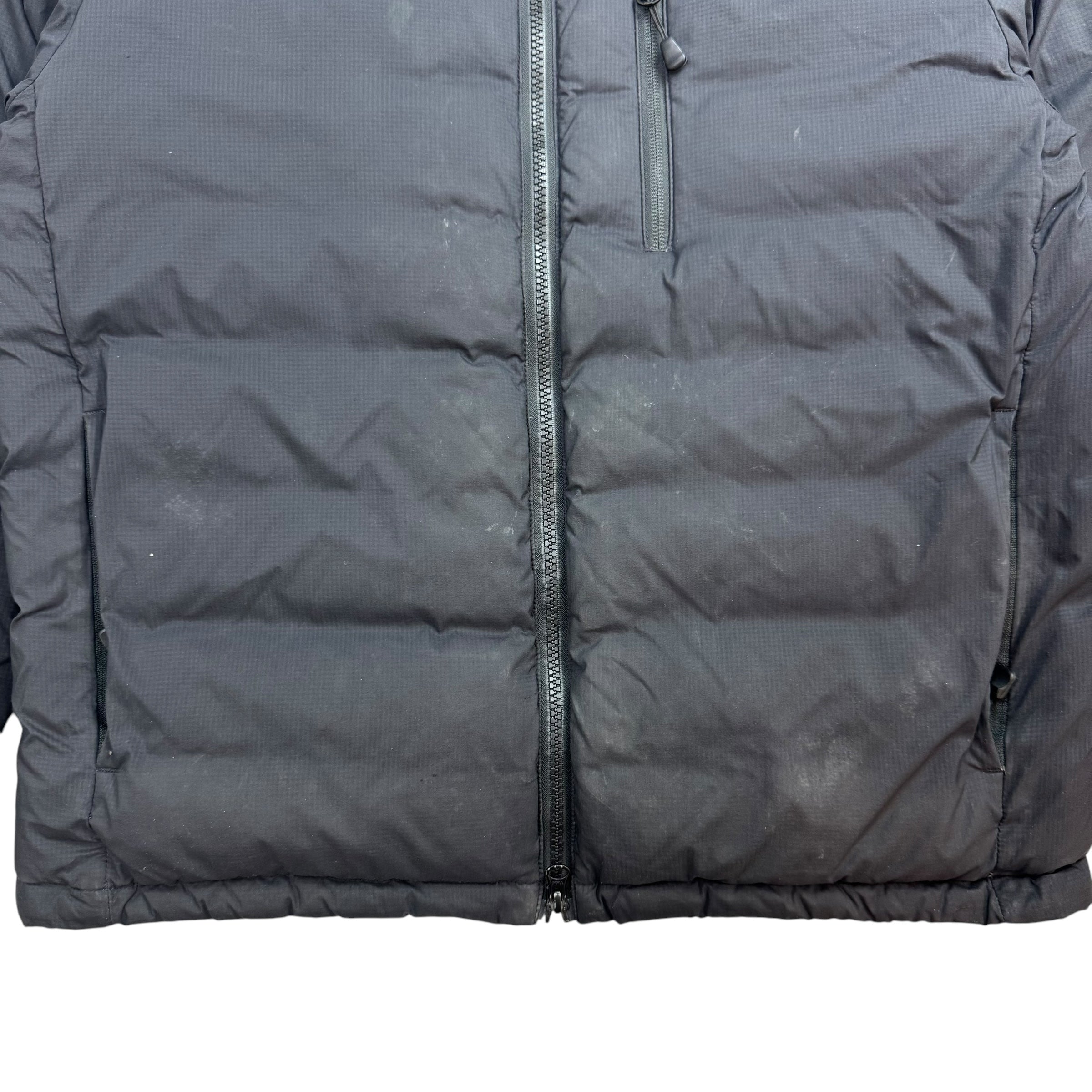 Canada Goose Lodge Jacket Black