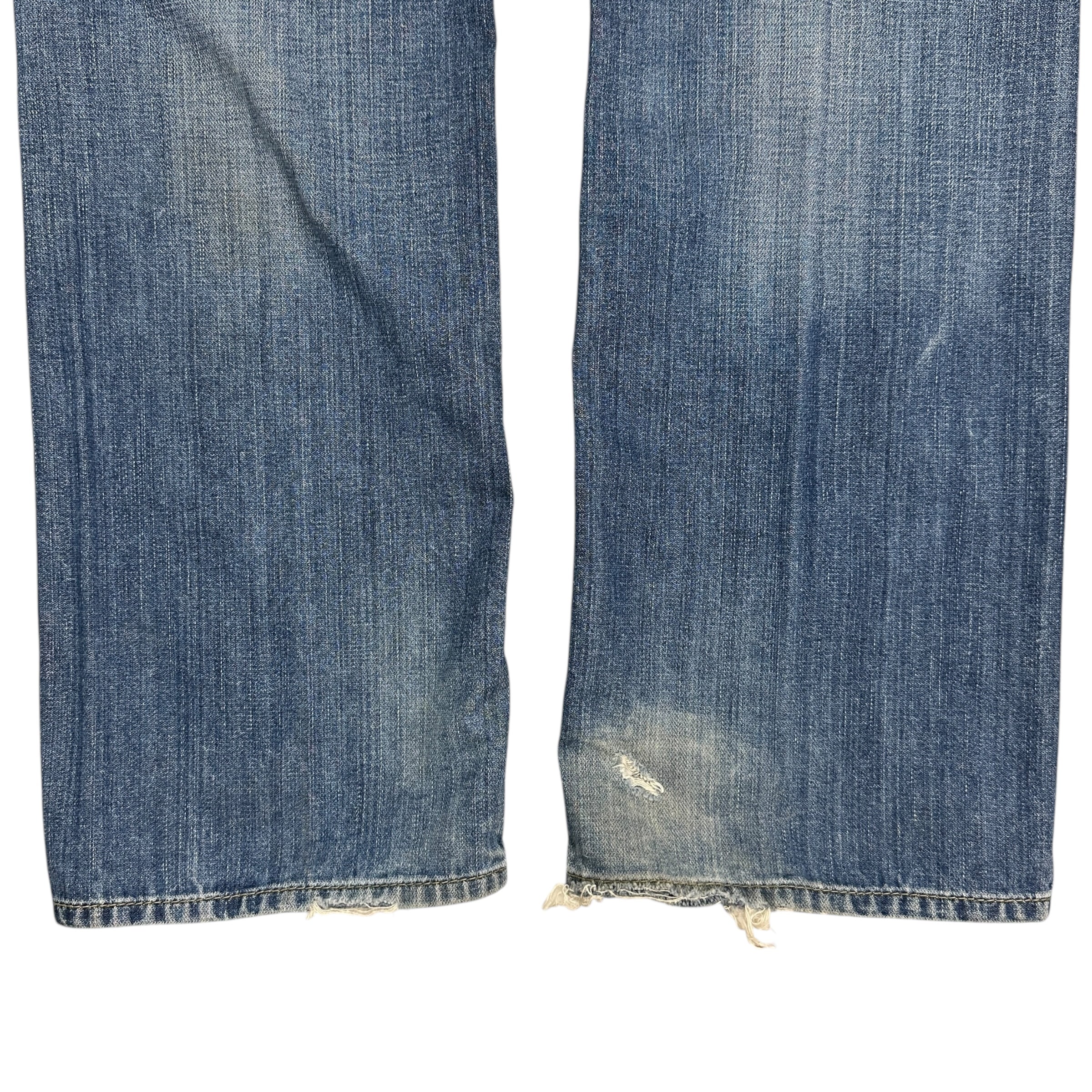 Vintage Y2K True Religion Jeans Medium Wash