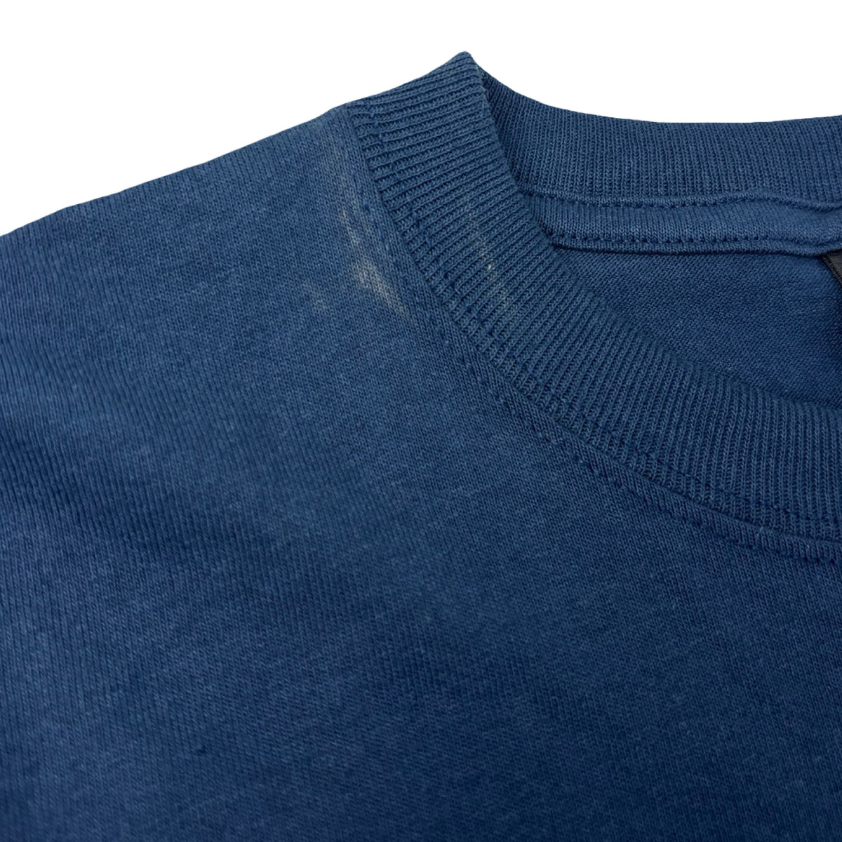 Stussy Stock Vancouver Tee Blue