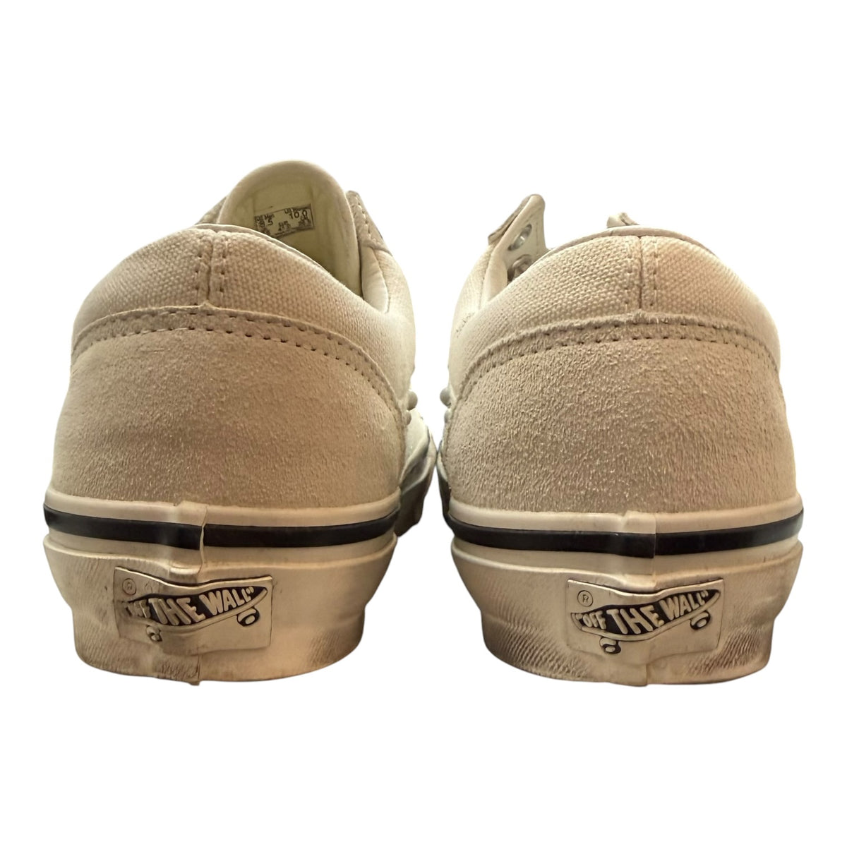 Vans OTW Old Skool 36 Pearlized Pack Marshmallow (Used)