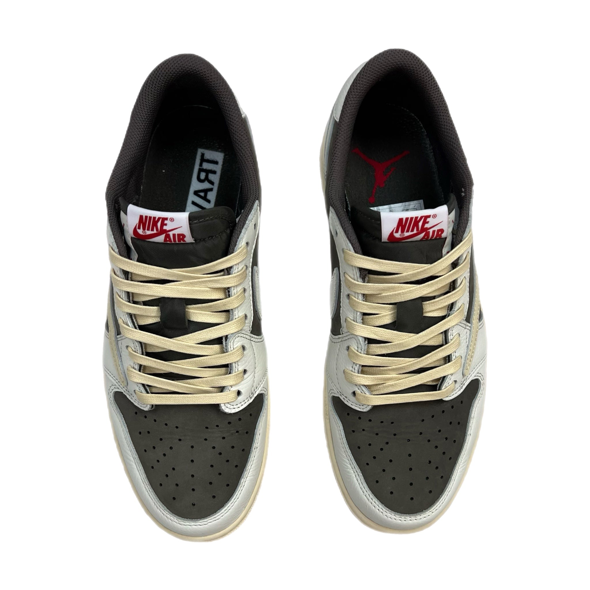 Jordan 1 OG Low SP Travis Scott Reverse Mocha (Used)