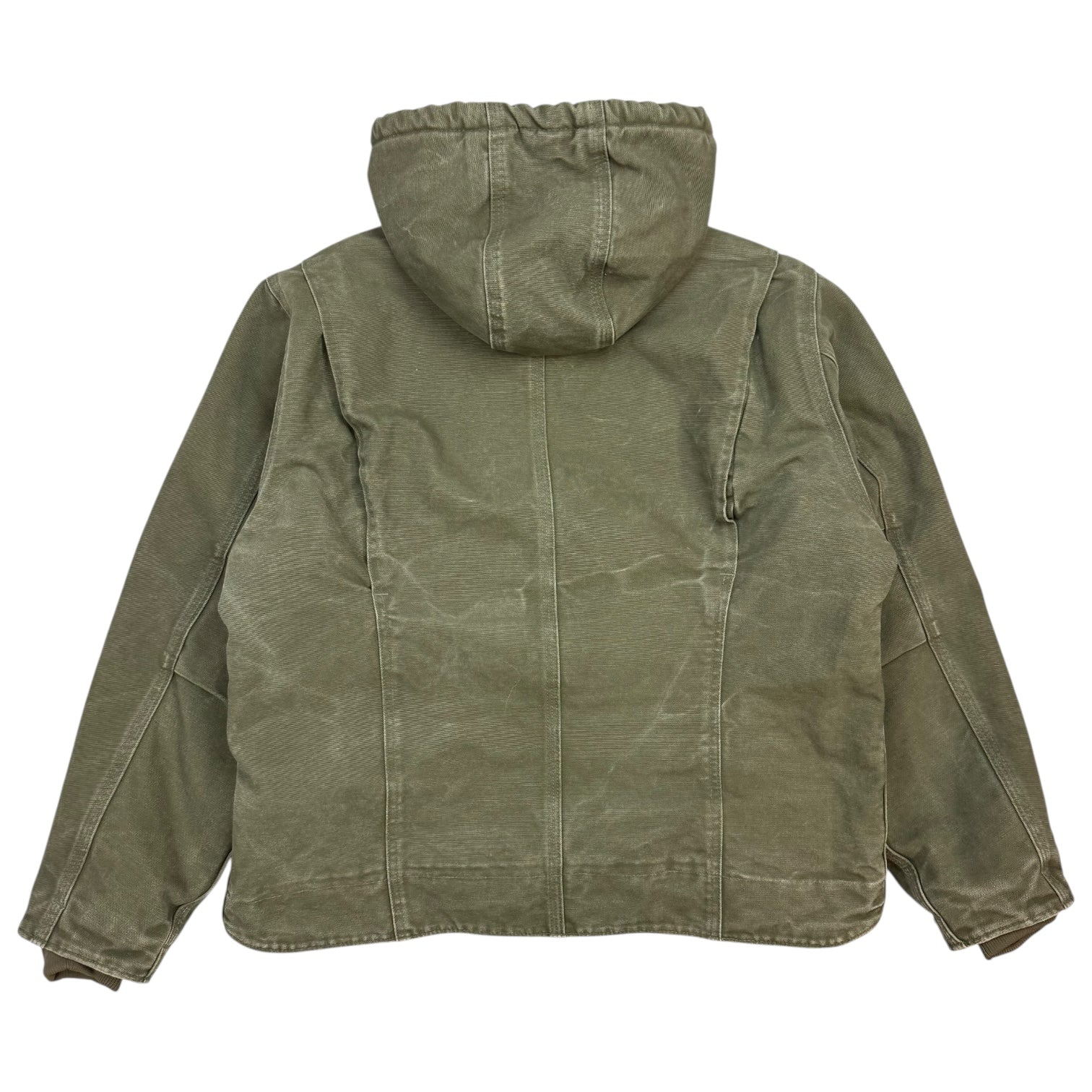 Vintage Carhartt Women’s Sierra Jacket Olive Green