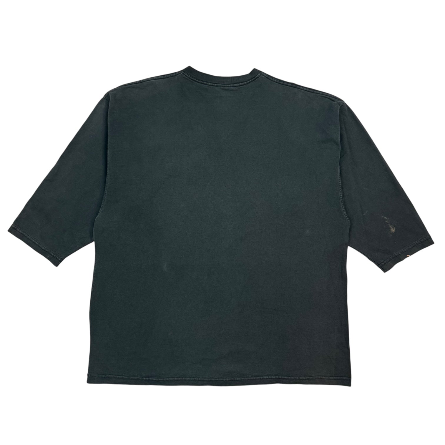 1998 WWF Stone Cold Steve Austin Half Sleeve Tee Black