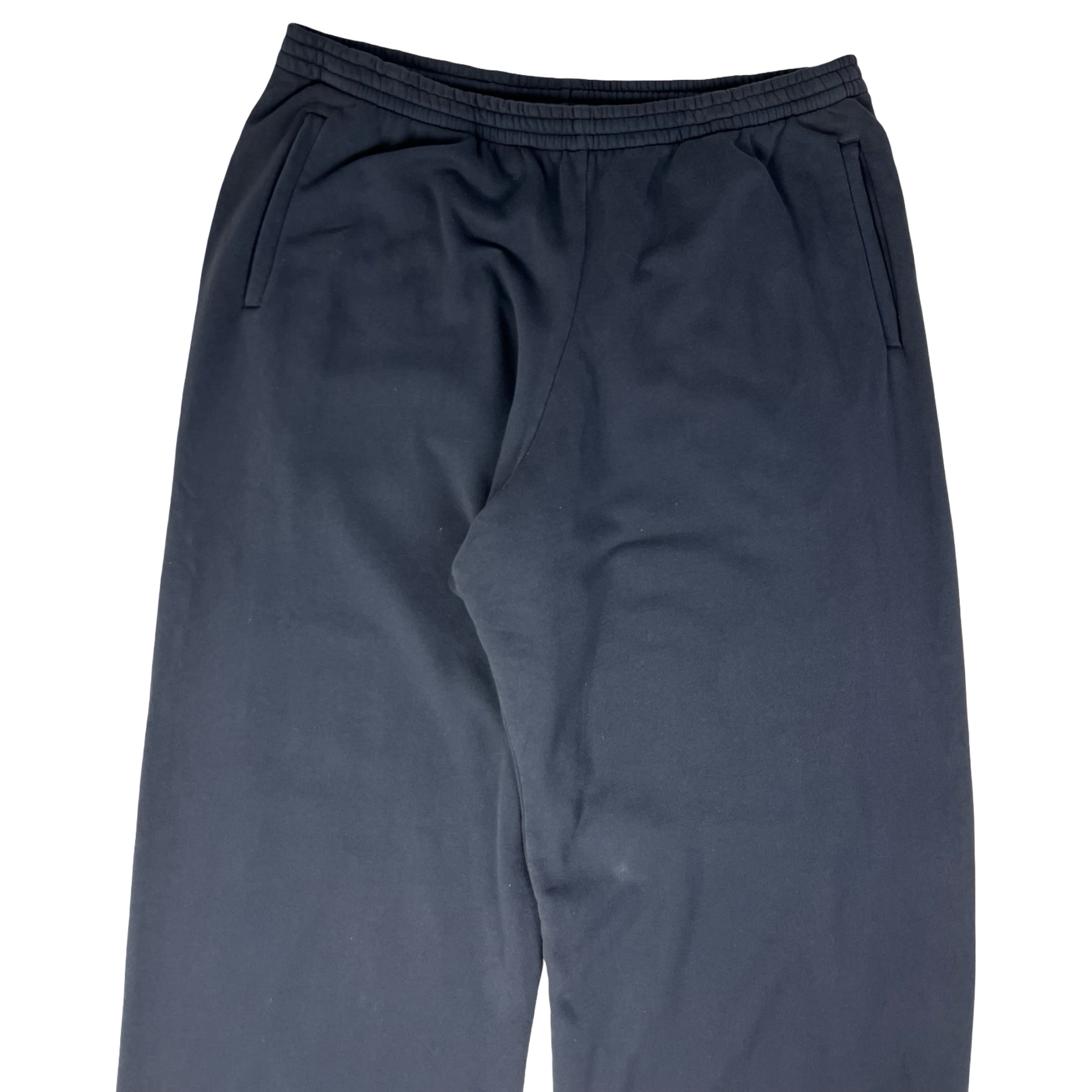 YZY x GAP Double Layer Sweat Bottoms Navy