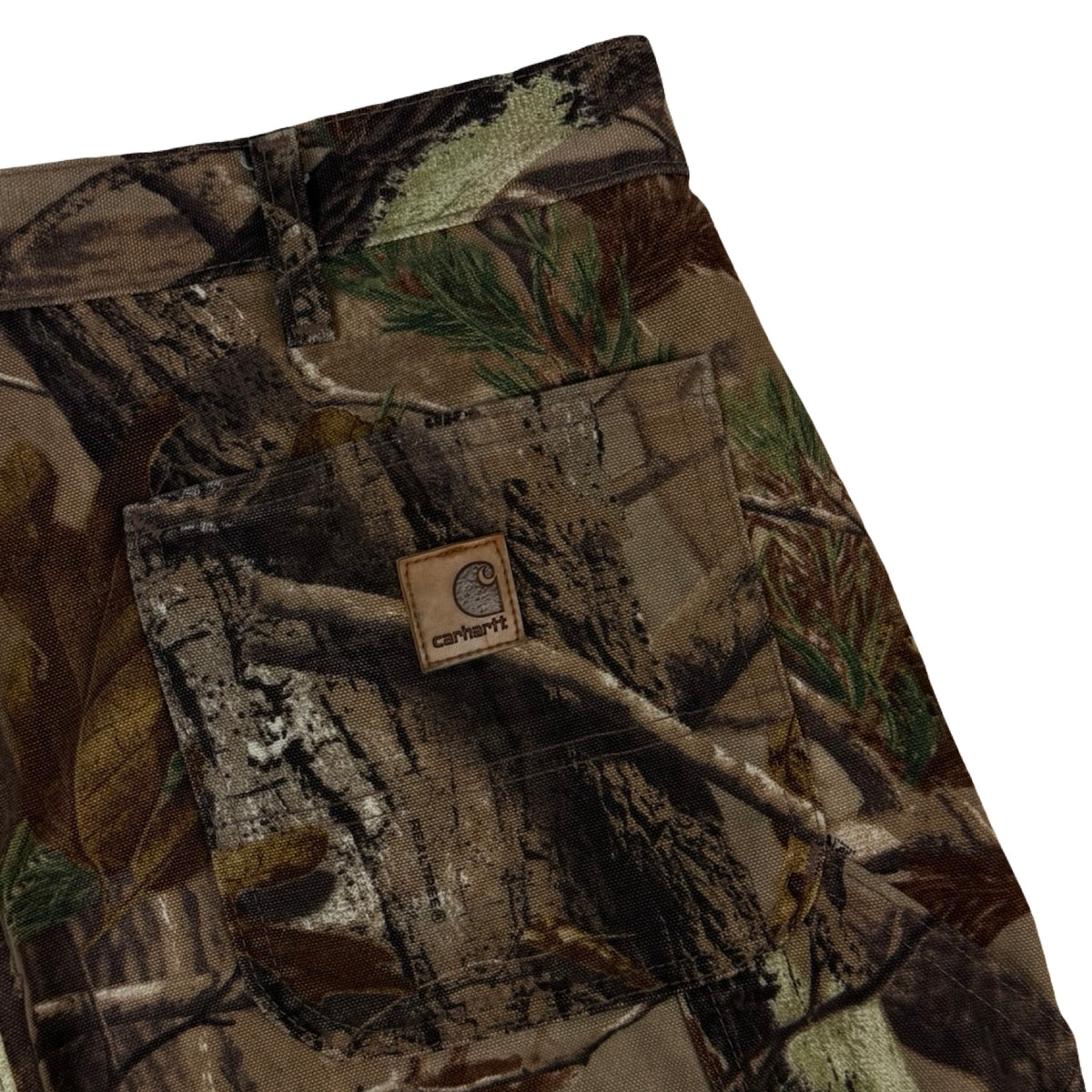 Carhartt Dungaree Fit Real Tree Pants