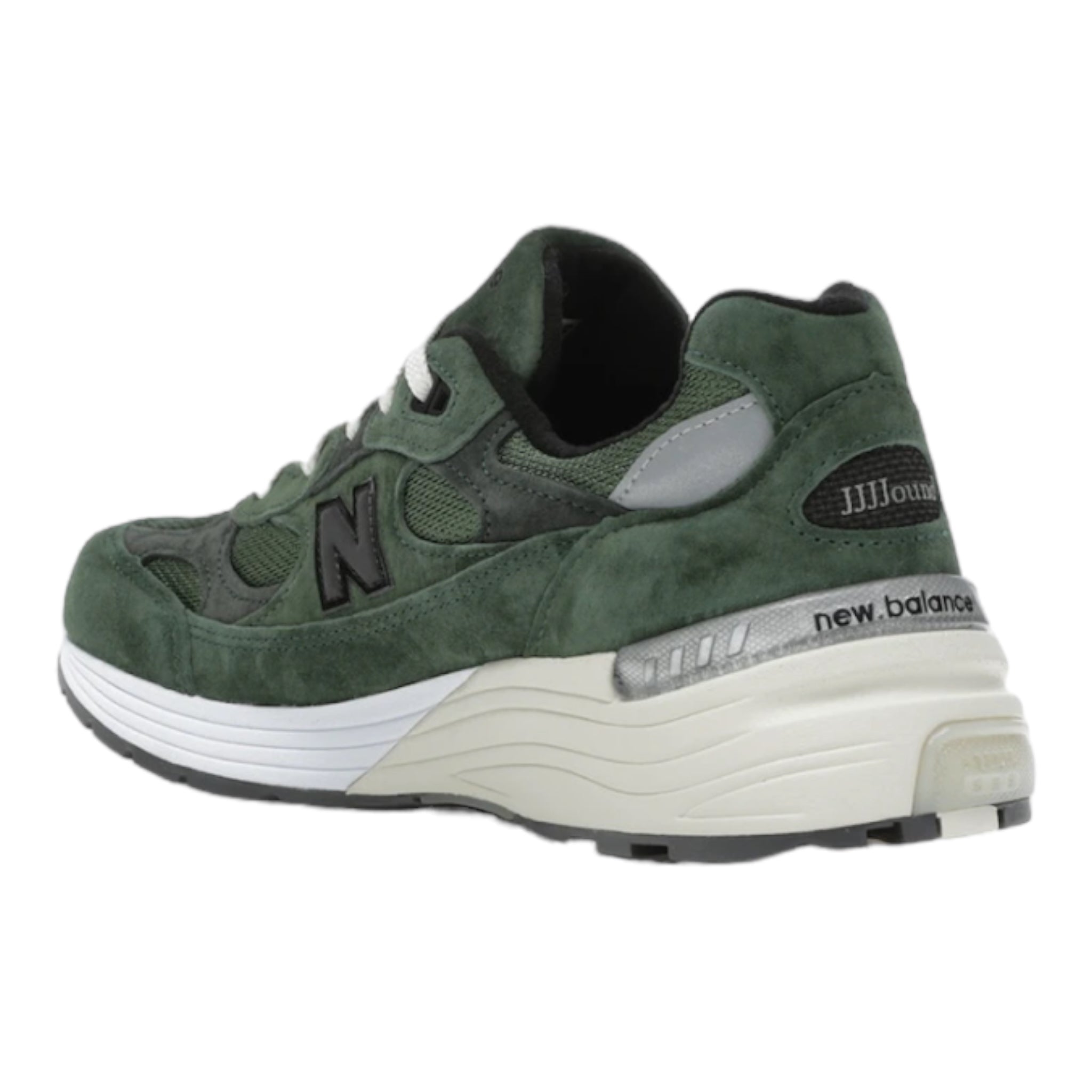 New Balance 992 JJJJound Green