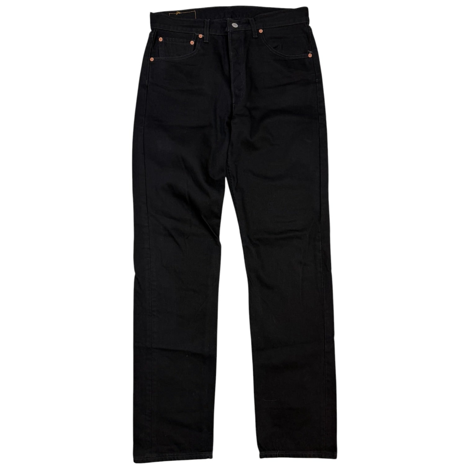 Vintage Levi’s 501 Jeans Black