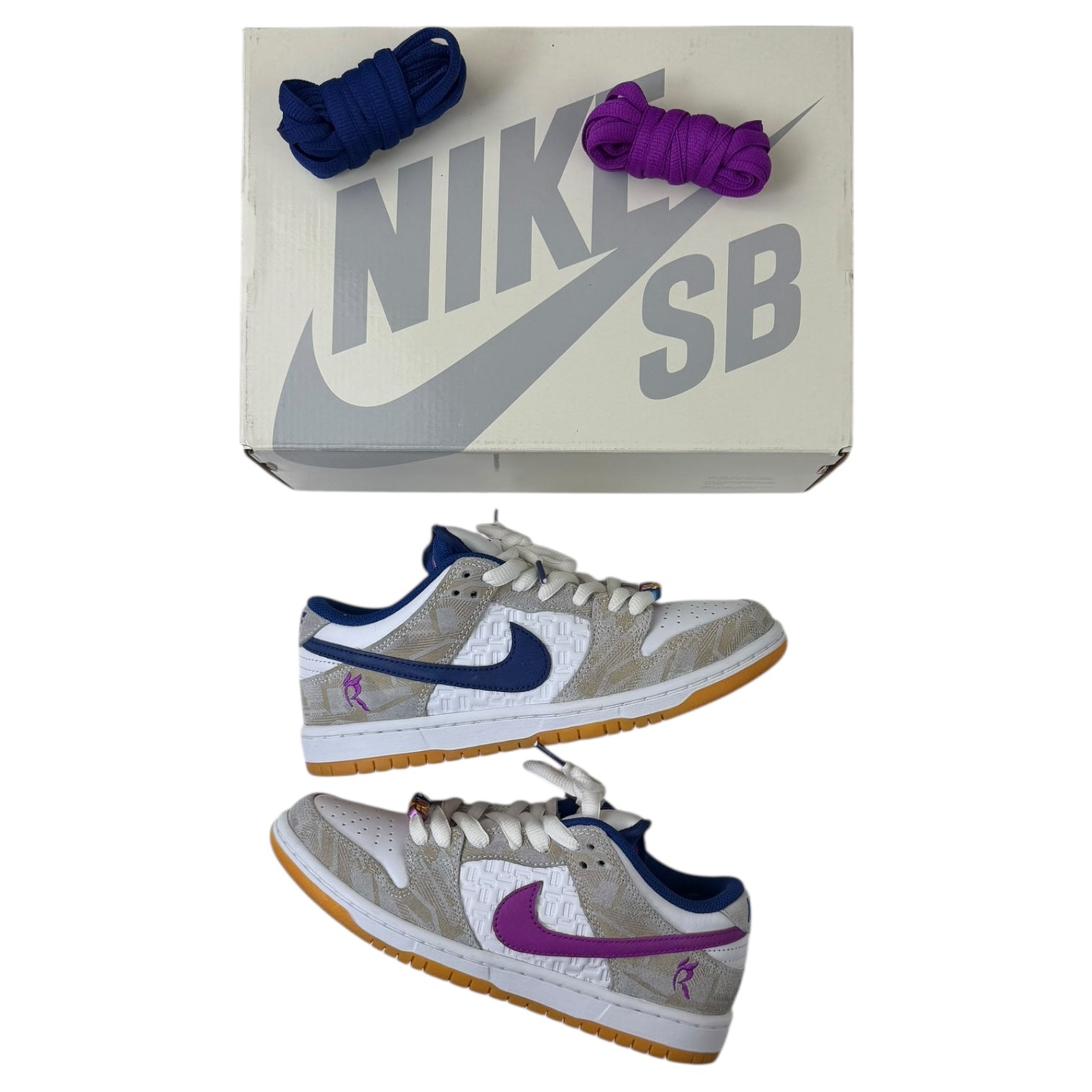 Nike SB Dunk Low Rayssa Leal (Used)