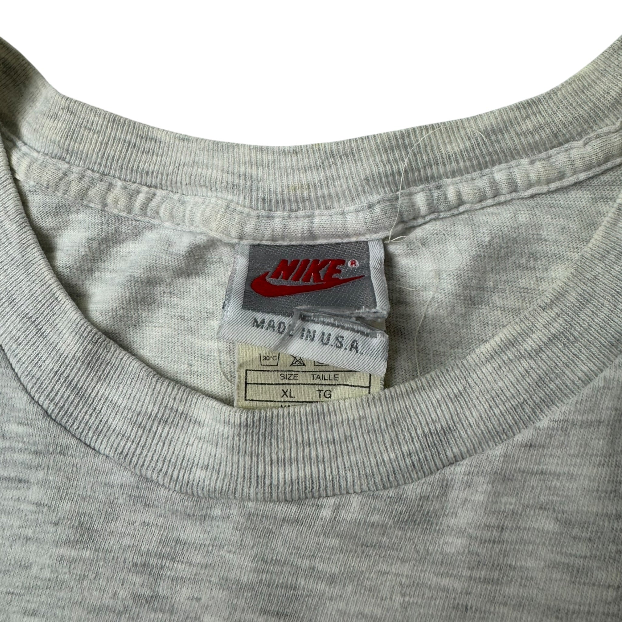 Vintage 90s Nike “Just…Do It.” T-Shirt