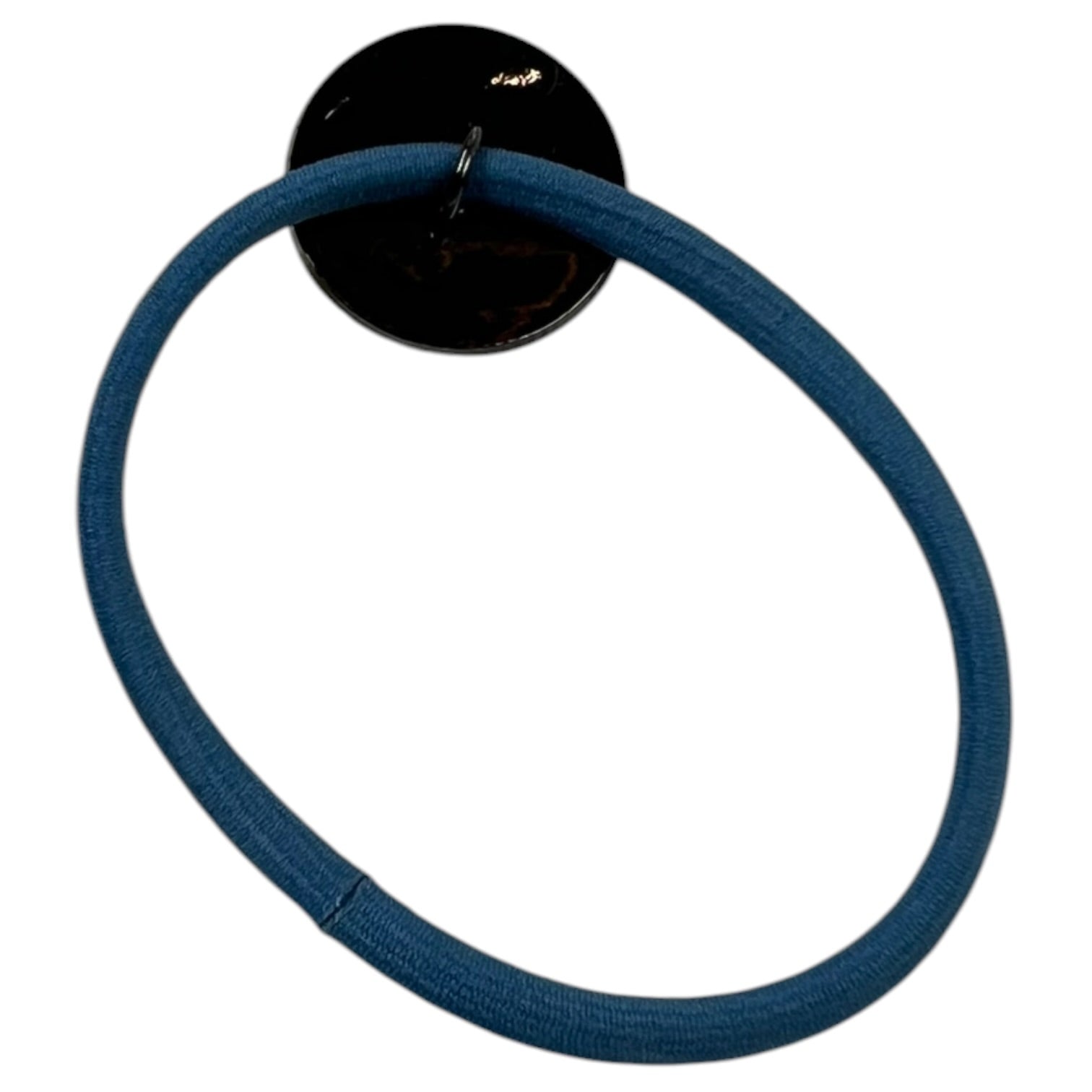 Kapital Hair Tie Bracelet Blue