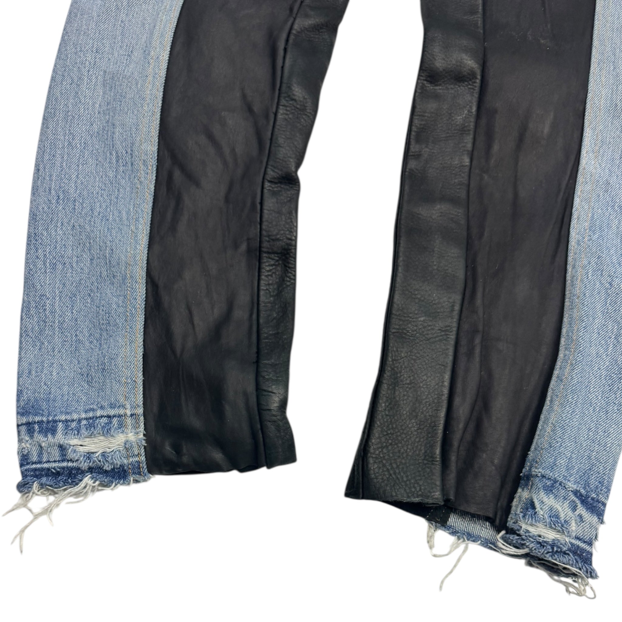 Gallery Dept. Panel Detail Jeans