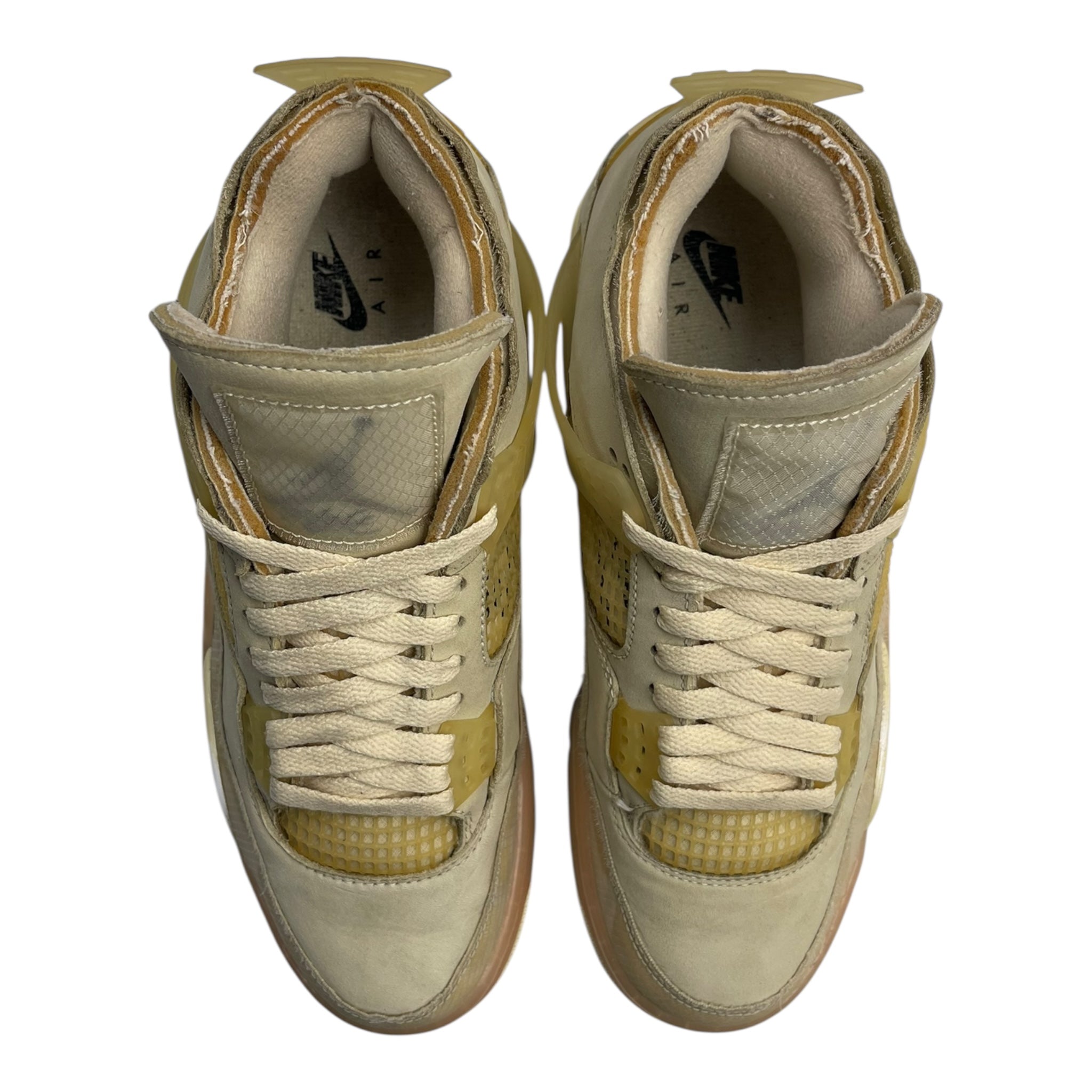 Jordan 4 Off-White Sail (Used)