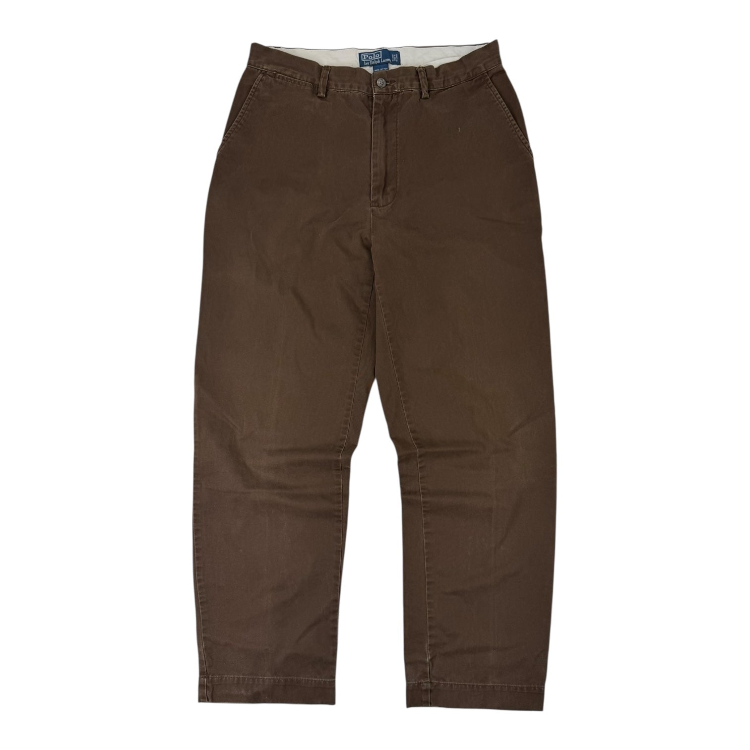 Vintage Polo Ralph Lauren Chino Pants Brown
