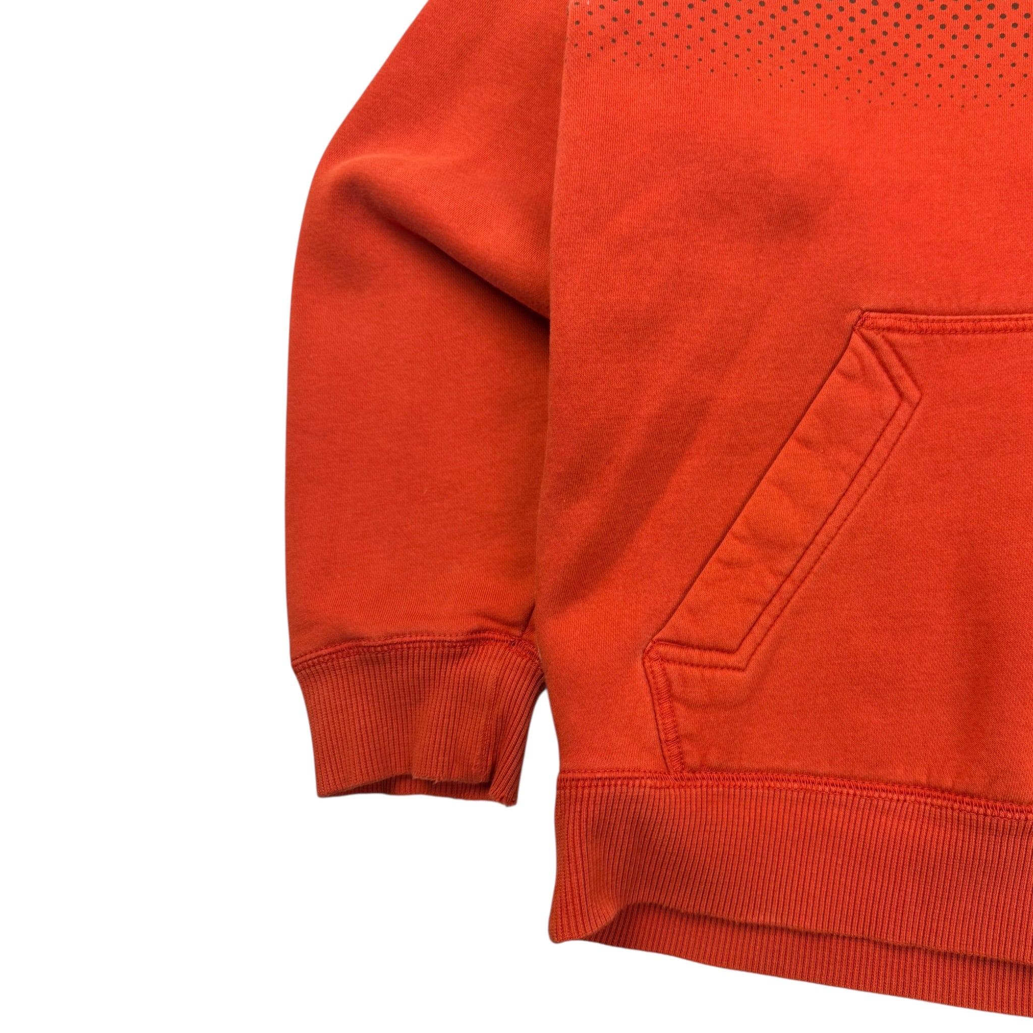 Y2K Nike Air “Just Do It” Zip Up Hoodie