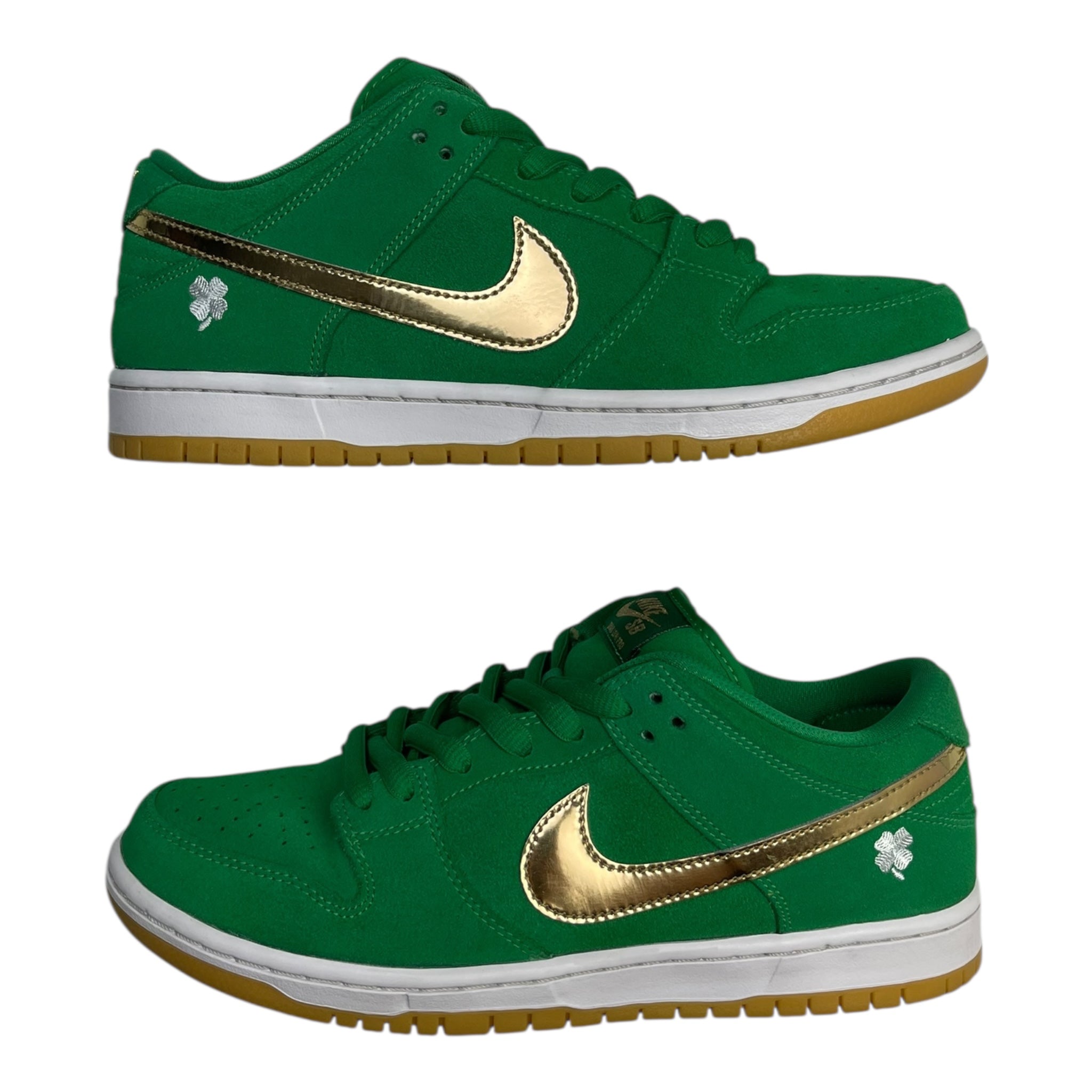 Nike SB Dunk Low St Patrick’s Day (Used)
