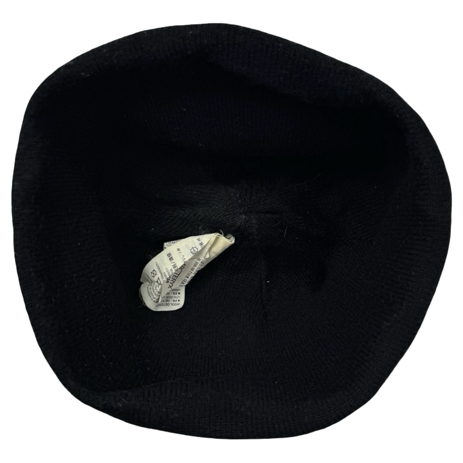 Arc’teryx Word Head Toque Black/Beige