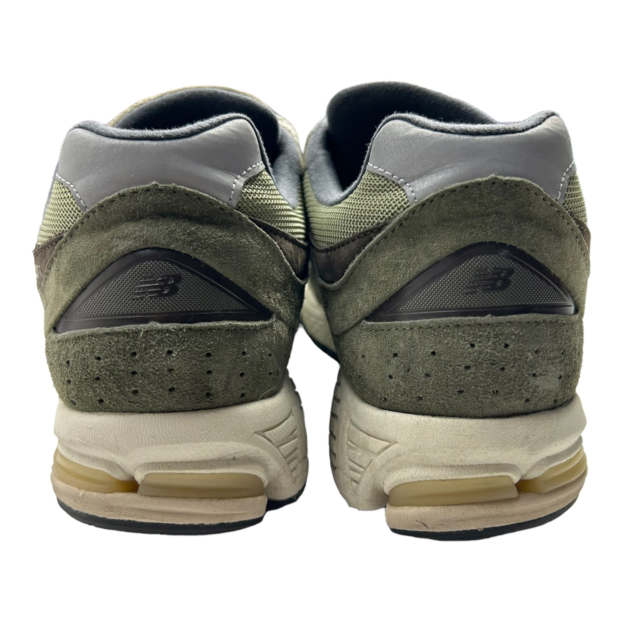 New Balance 2002R Olive Brown (Used)