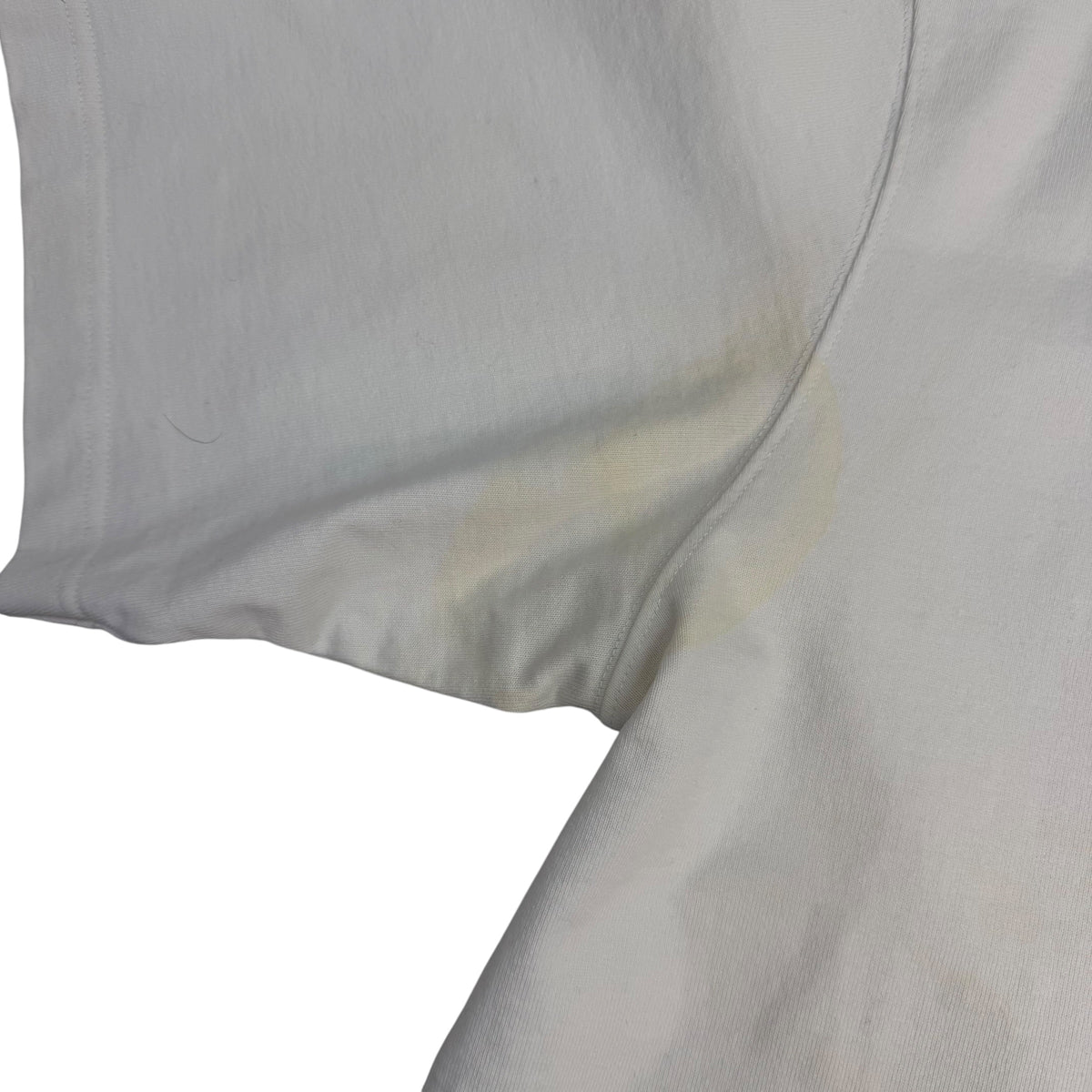 Heron Preston Split Herons Oversized Tee White