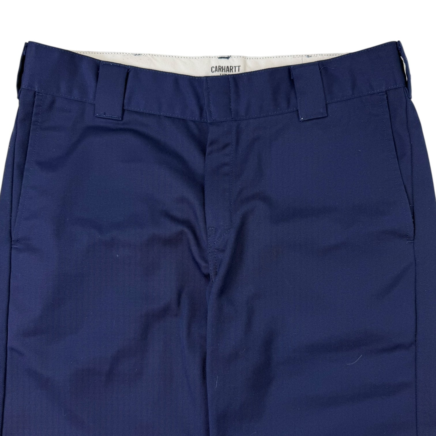 Carhartt WIP Simple Pants Indigo