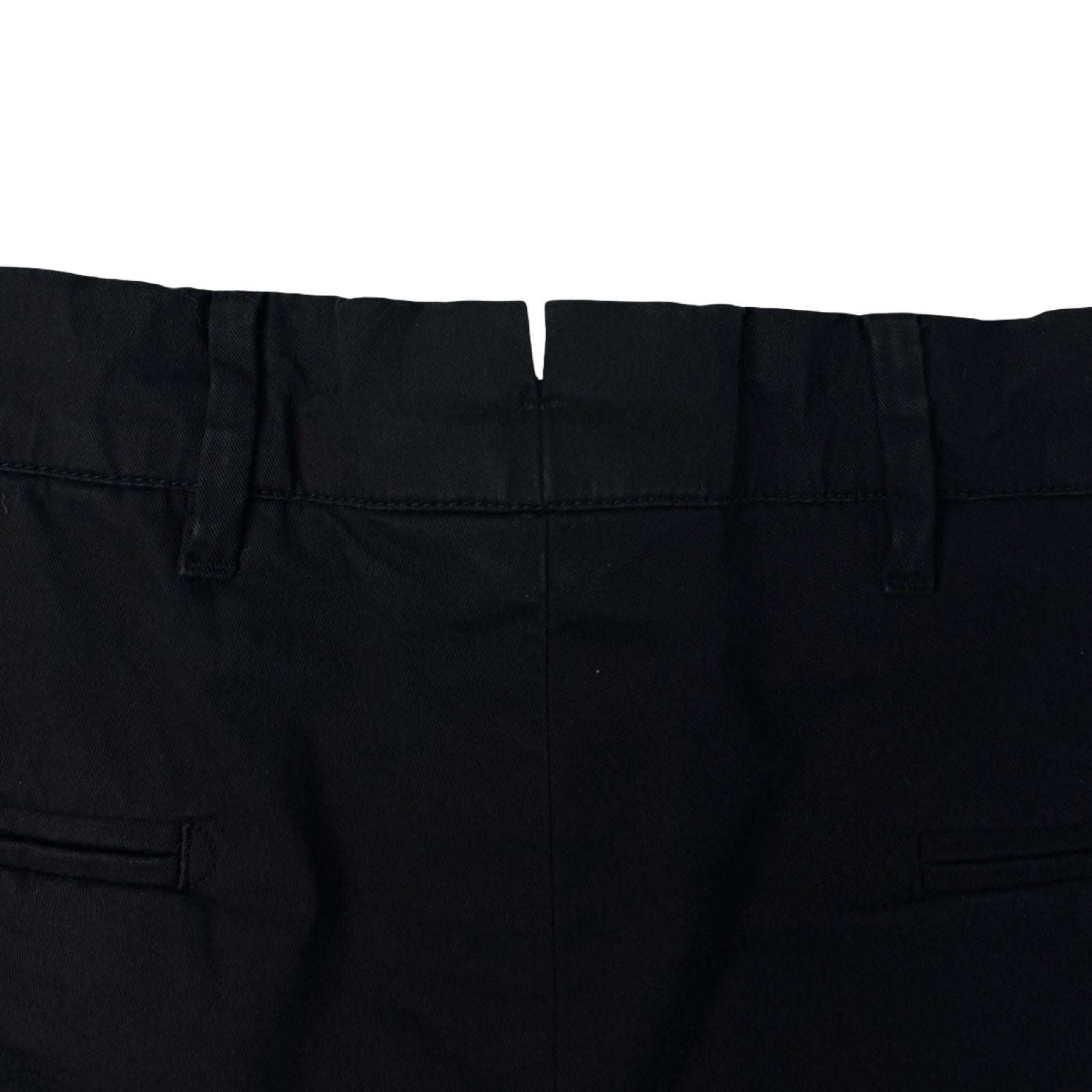 Prada Work Shorts Black
