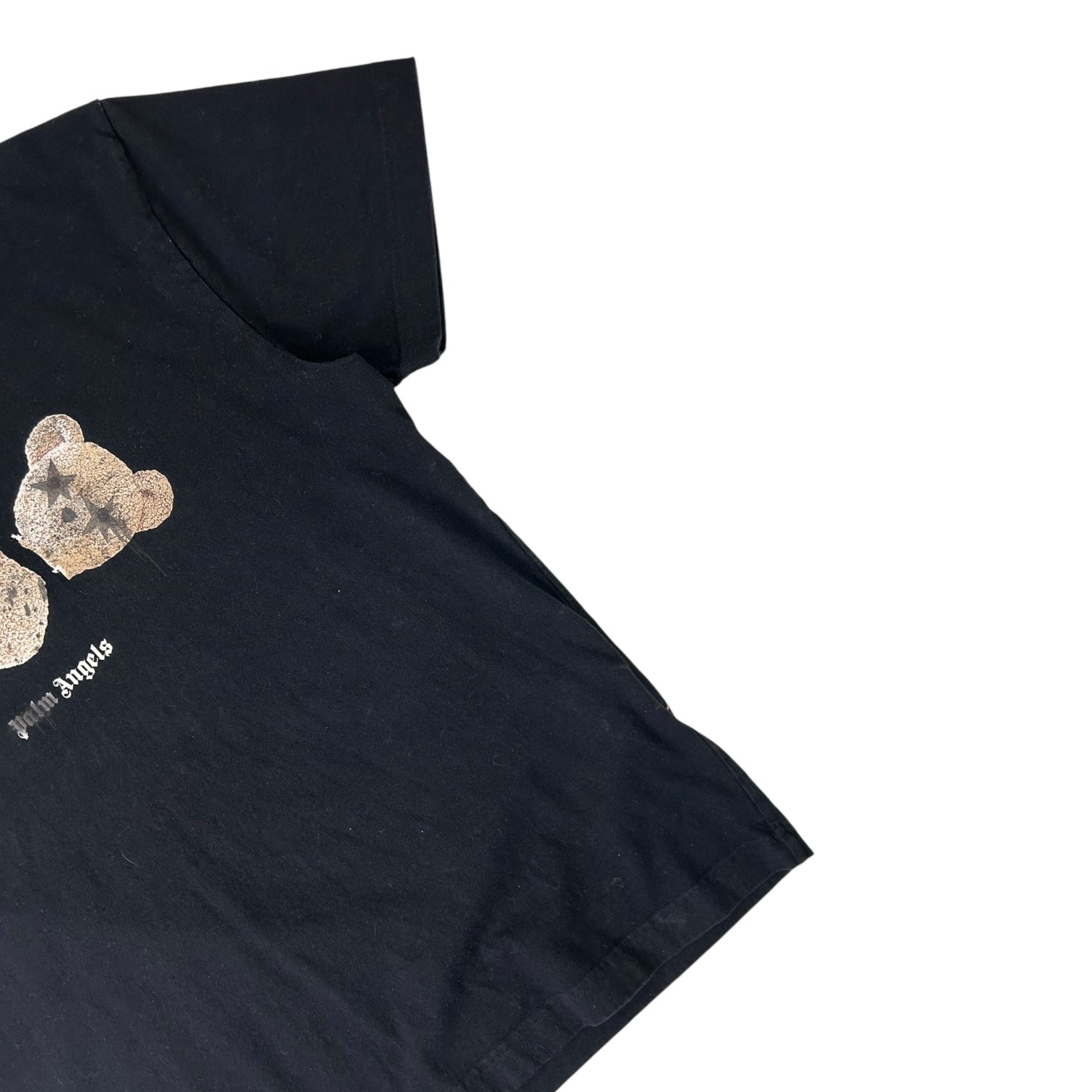 Palm Angels Kill The Bear T-Shirt Black