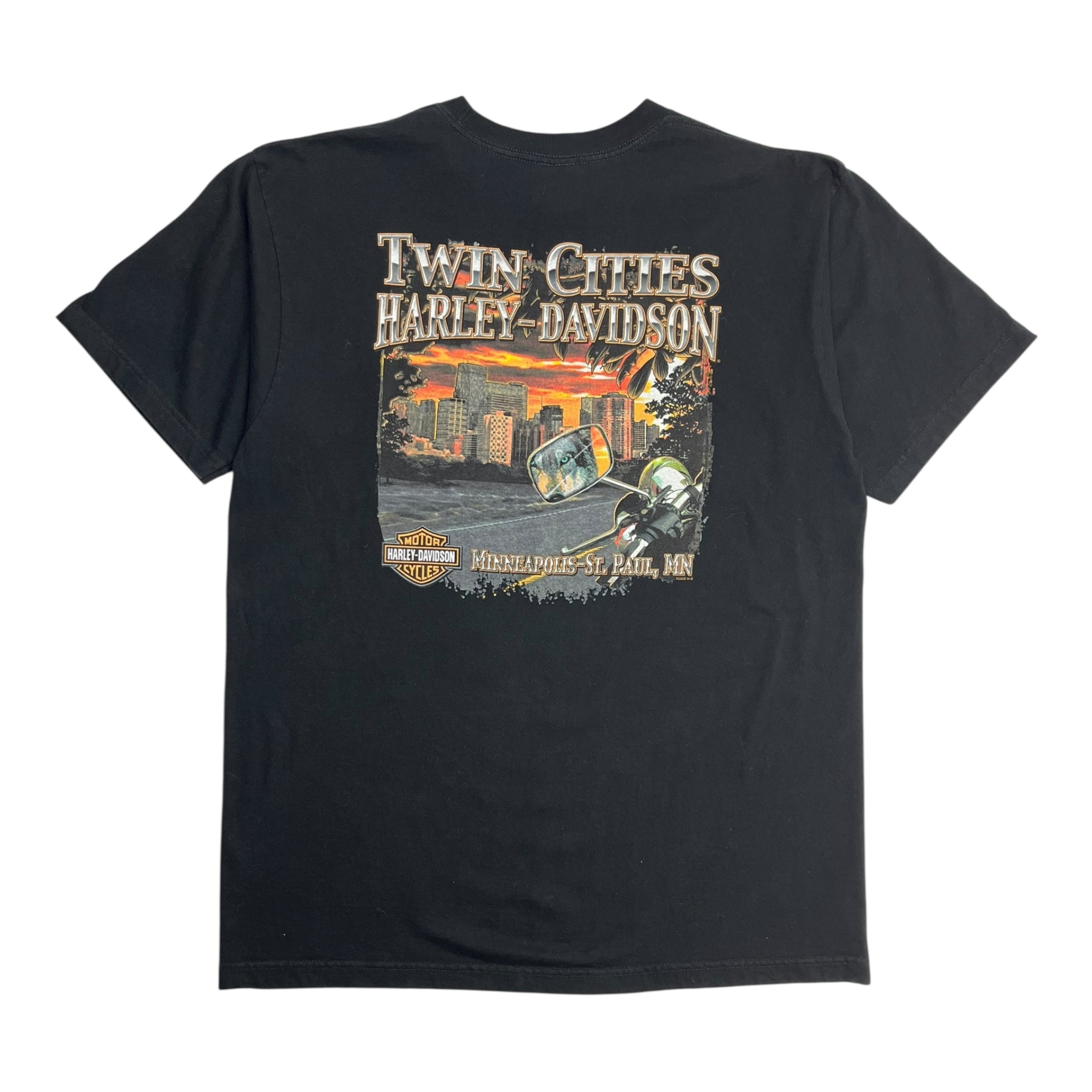 2008 Harley David Minneapolis Minnesota T-Shirt