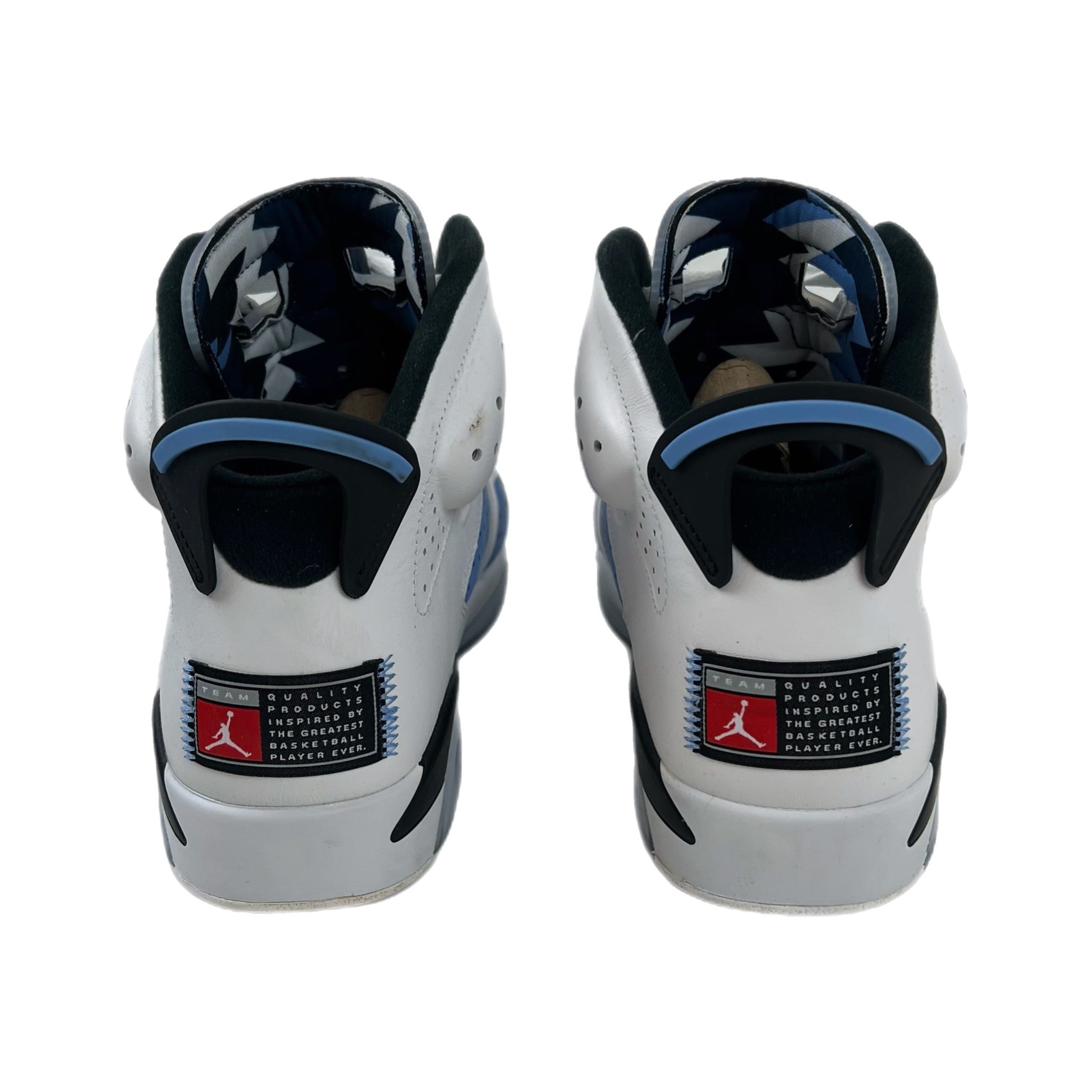 Jordan 6 UNC (Used)