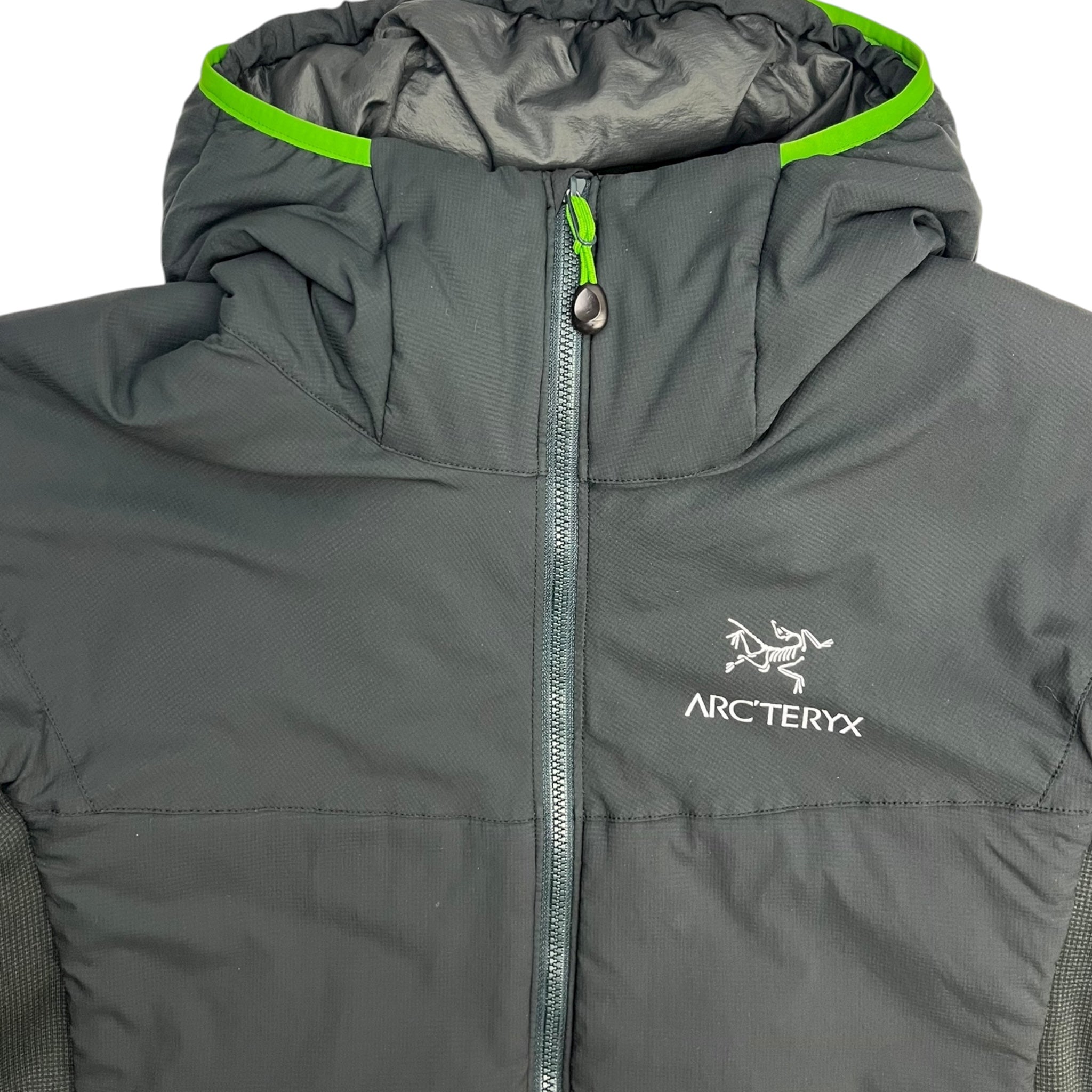 Arc'teryx Atom Jacket Green/Green